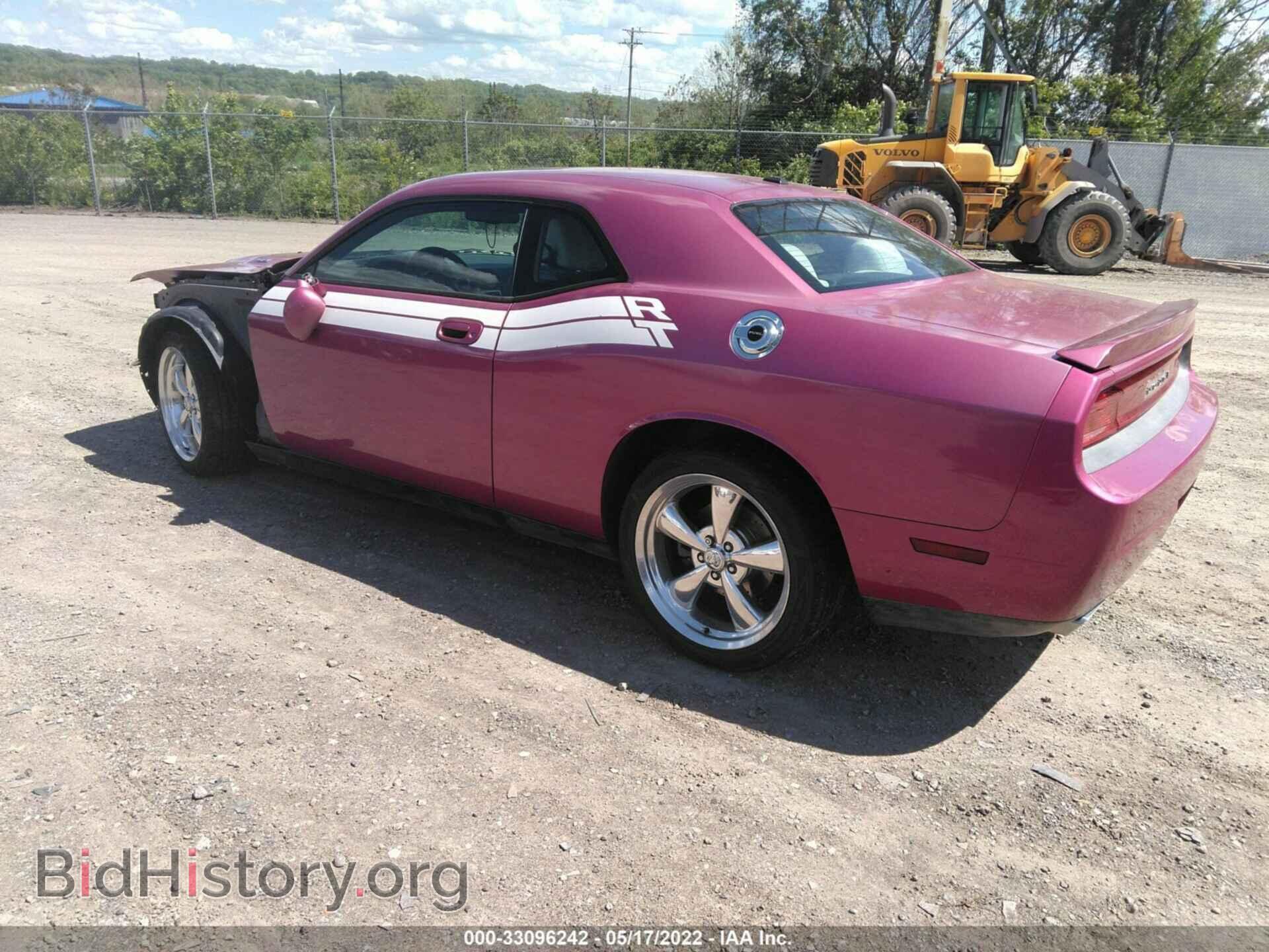 2010 DODGE CHALLENGER - VIN: 2B3CJ5DT7AH295799 - Фото 3