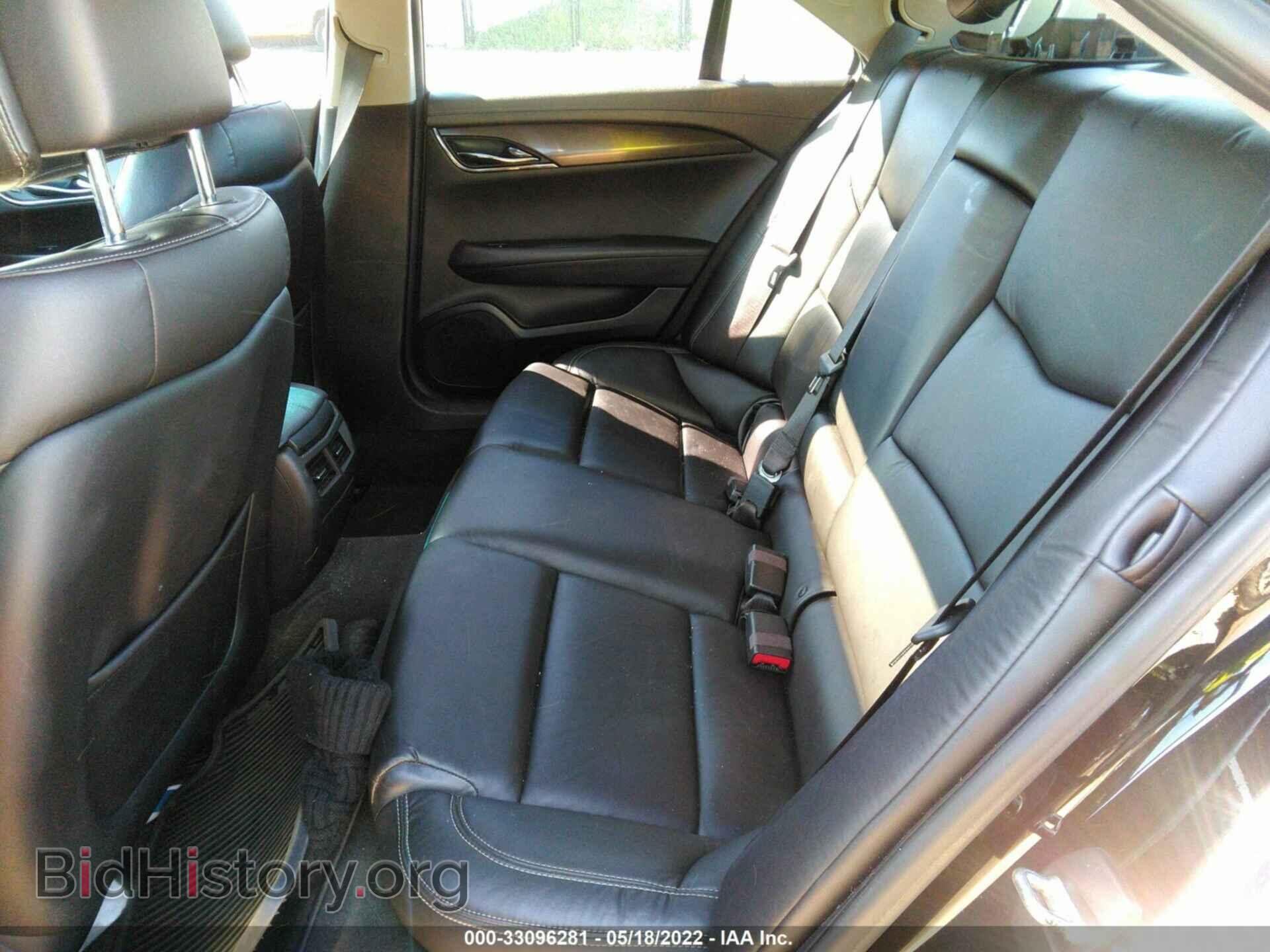 2013 CADILLAC ATS - VIN: 1G6AA5RX9D0177427 - Фото 8