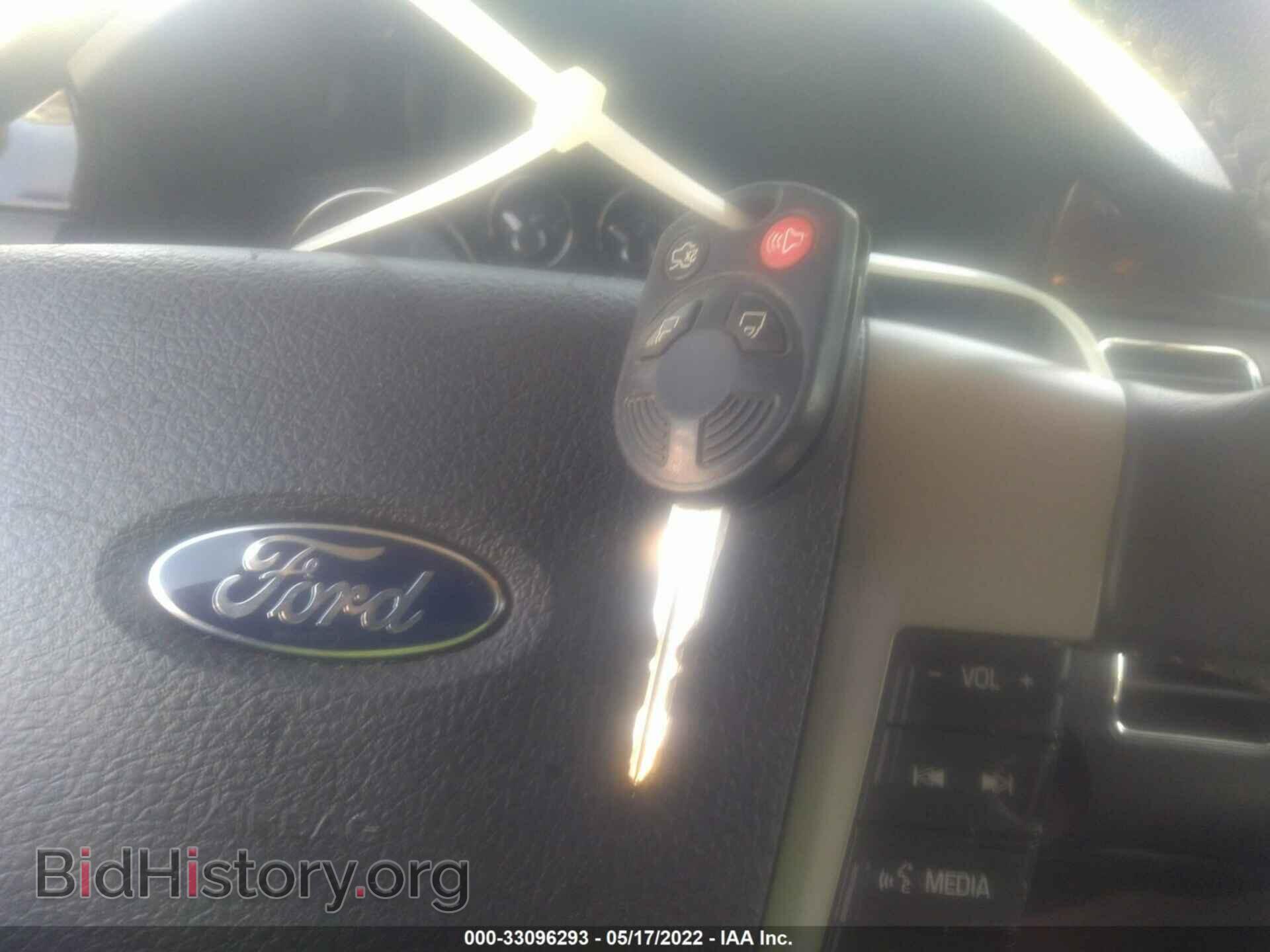 2010 FORD FLEX - VIN: 2FMGK5CC5ABA31879 - Photo 11