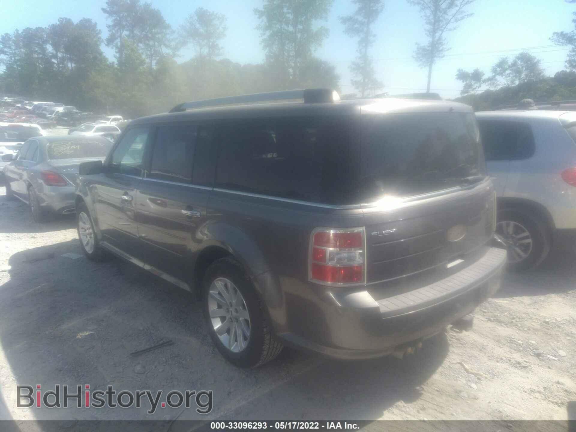 2010 FORD FLEX - VIN: 2FMGK5CC5ABA31879 - Photo 3