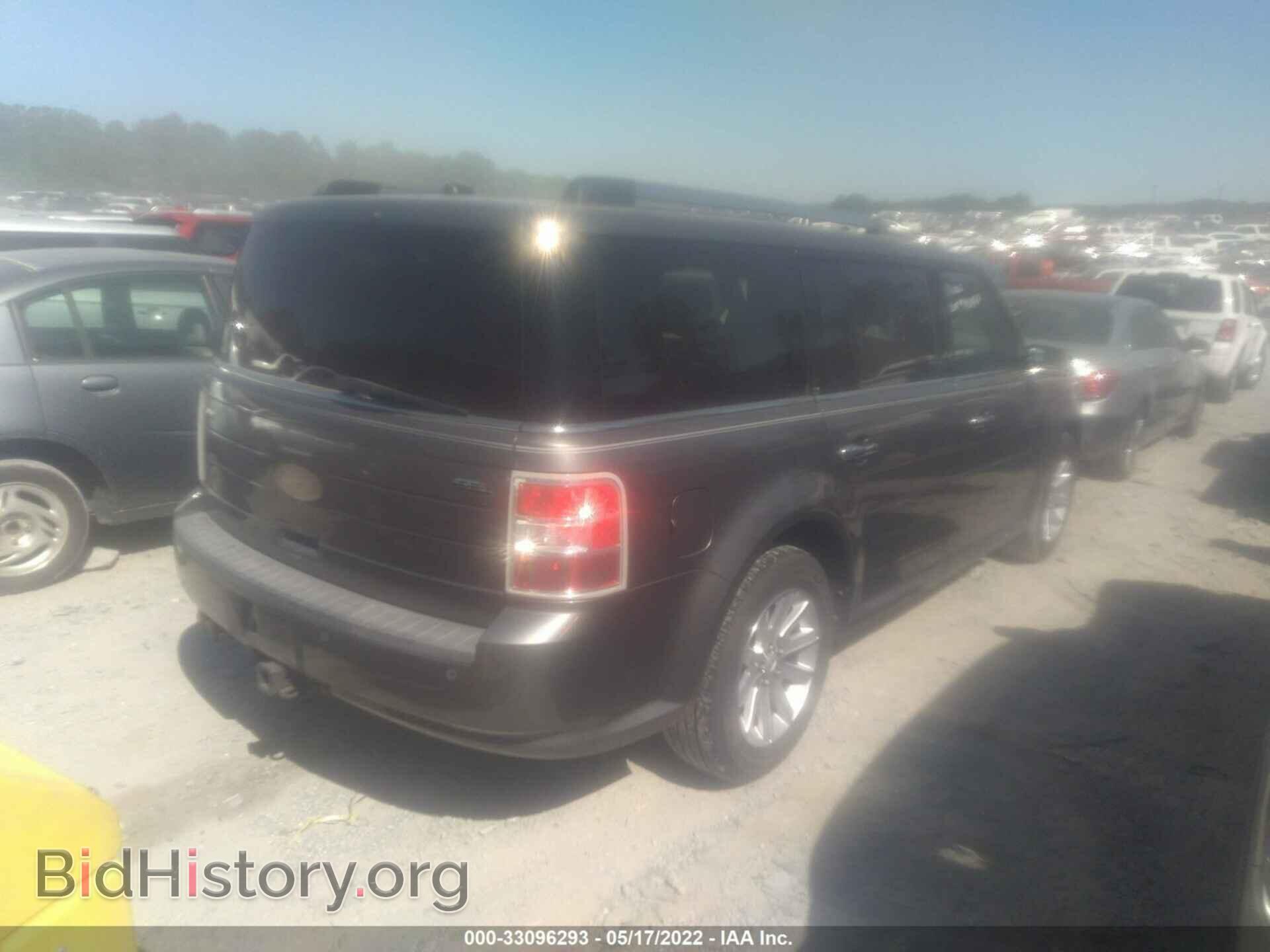 2010 FORD FLEX - VIN: 2FMGK5CC5ABA31879 - Photo 4