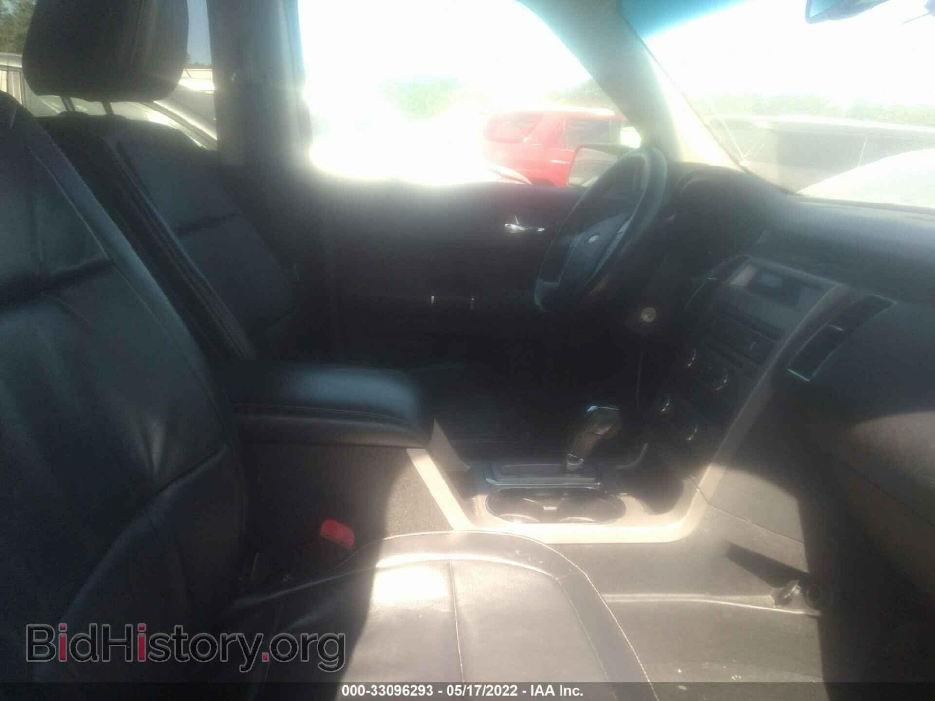 2010 FORD FLEX - VIN: 2FMGK5CC5ABA31879 - Photo 5