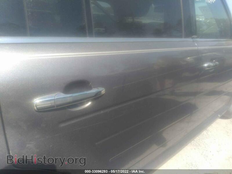 2010 Ford FLEX (VIN 2FMGK5CC5ABA31879) — photo 6 of 11
