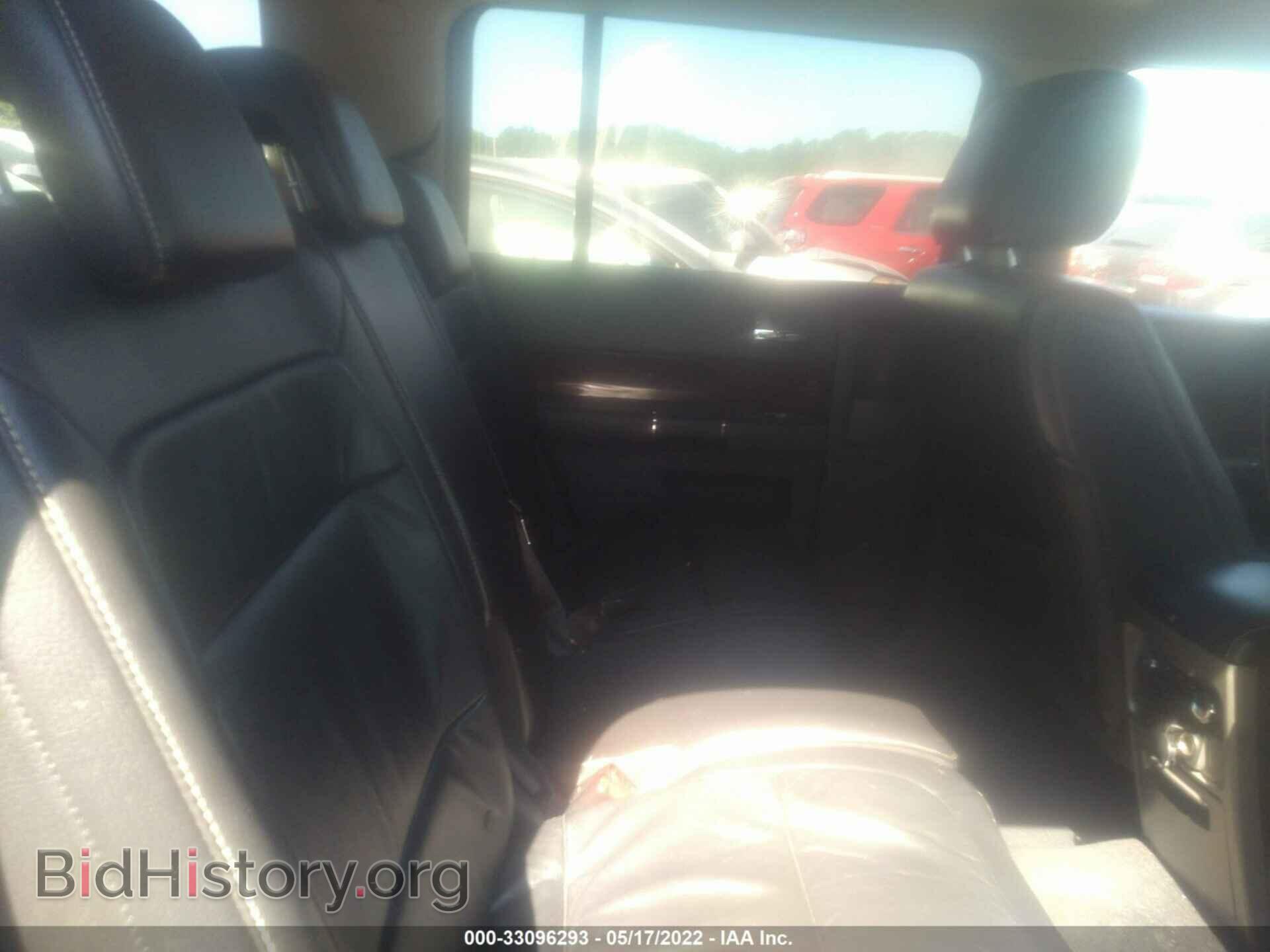 2010 FORD FLEX - VIN: 2FMGK5CC5ABA31879 - Photo 8