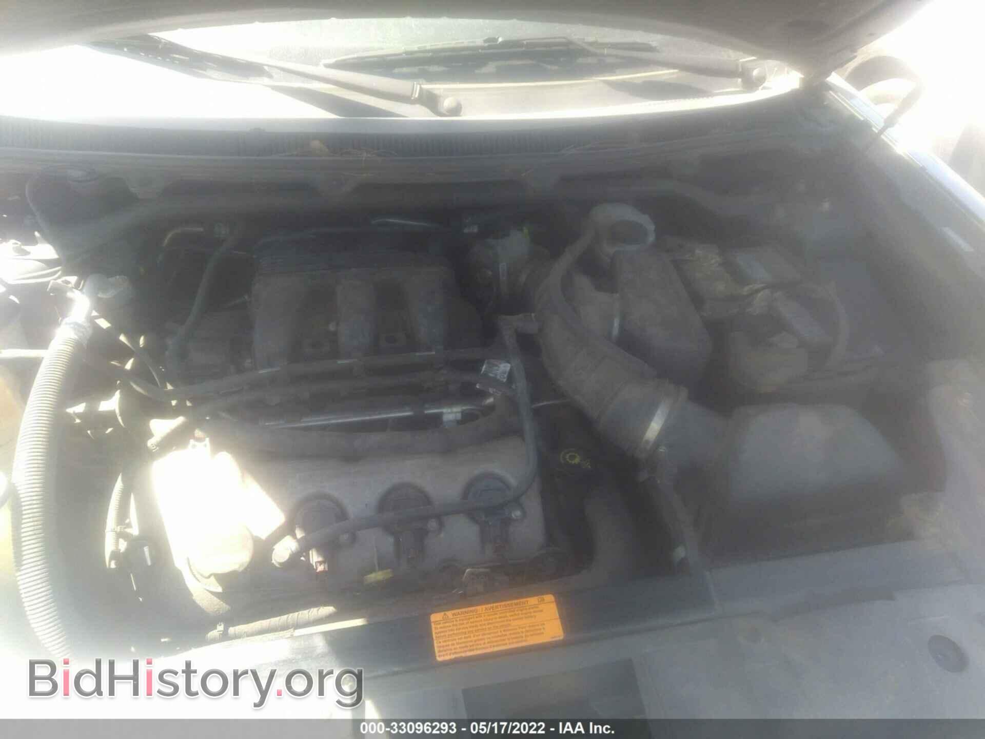 2010 FORD FLEX - VIN: 2FMGK5CC5ABA31879 - Photo 10