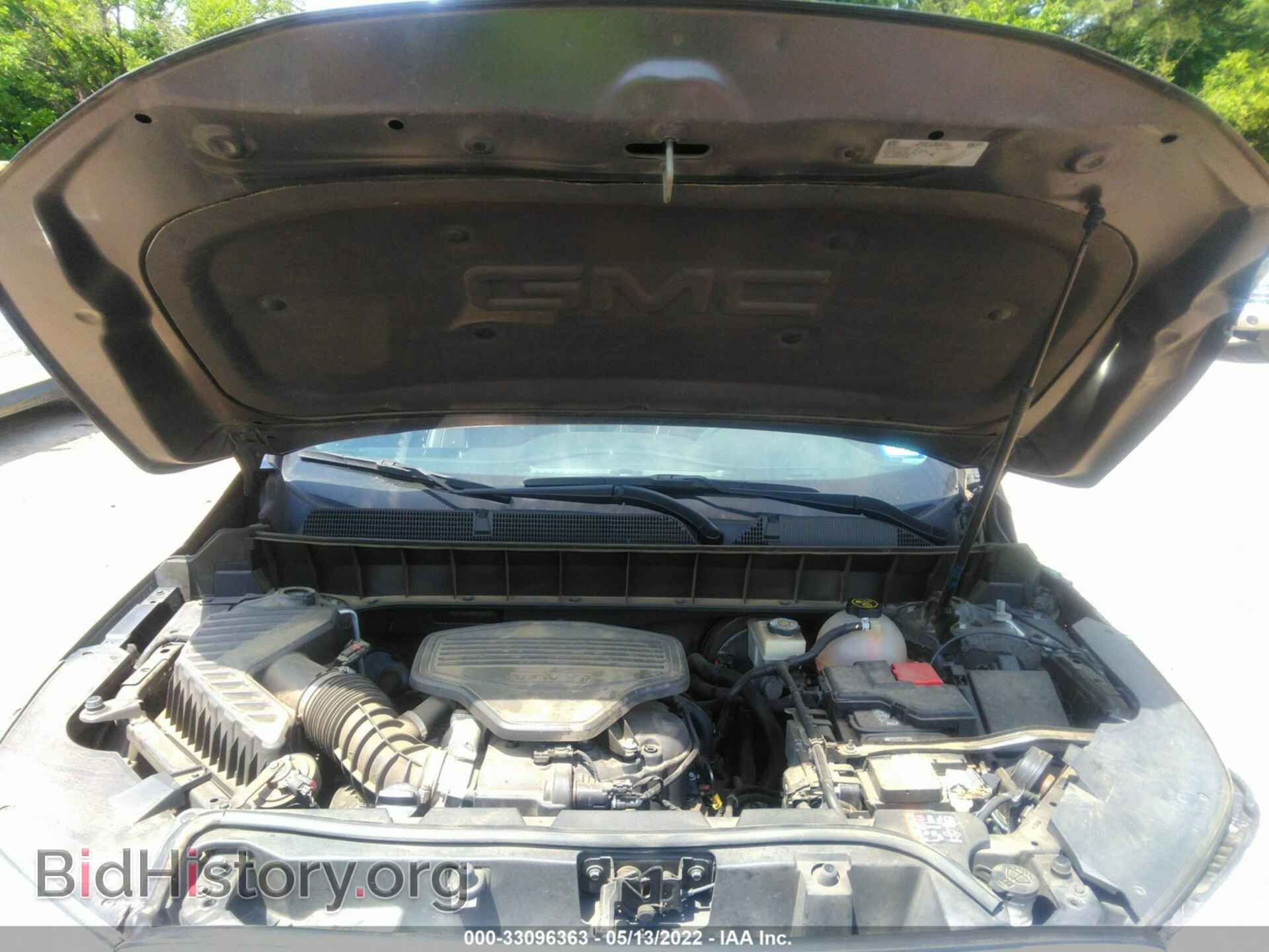 2017 GMC ACADIA - VIN: 1GKKNNLS6HZ138416 - Фото 10