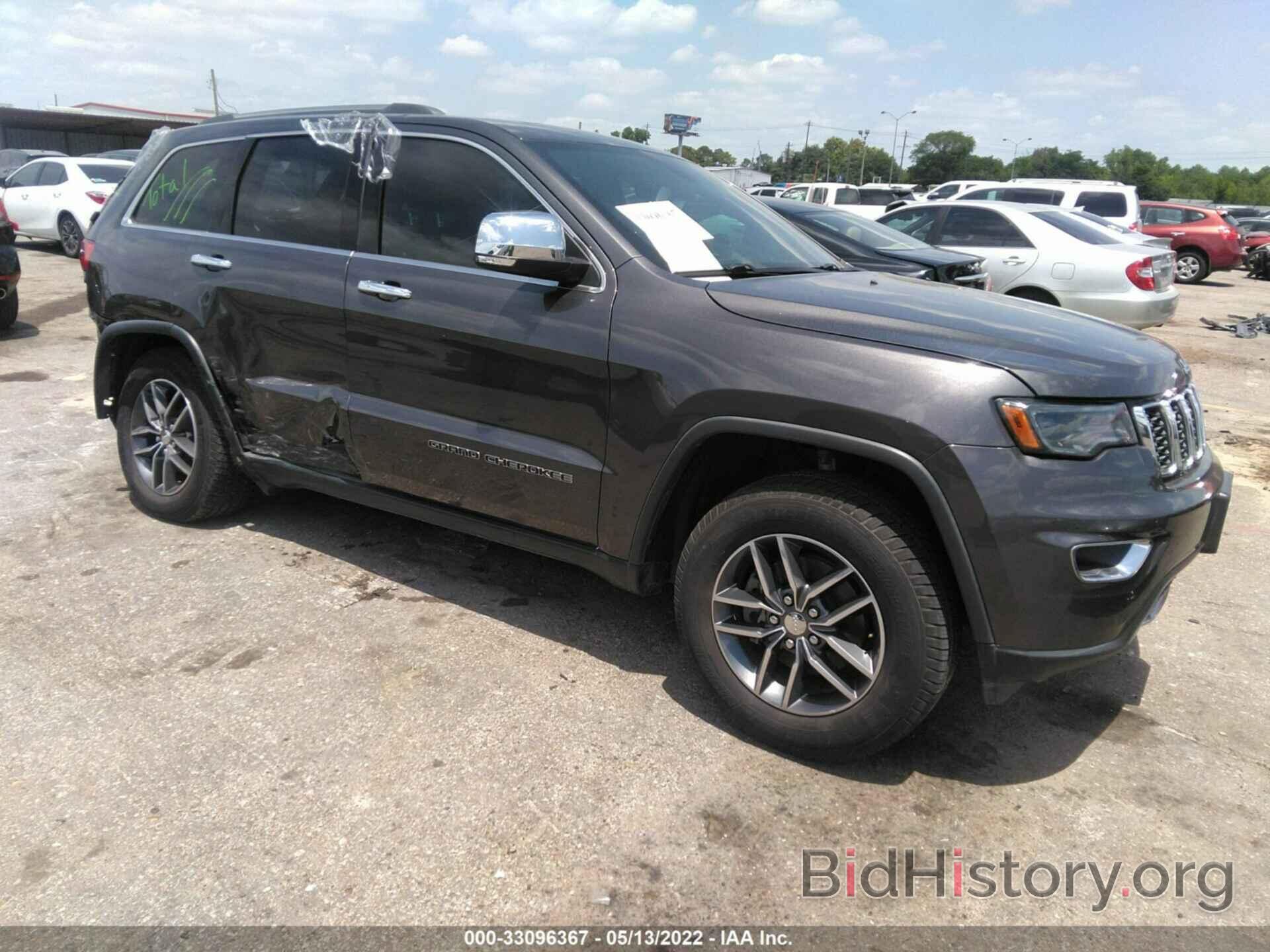 Photo 1C4RJEBG3HC626325 - JEEP GRAND CHEROKEE 2017