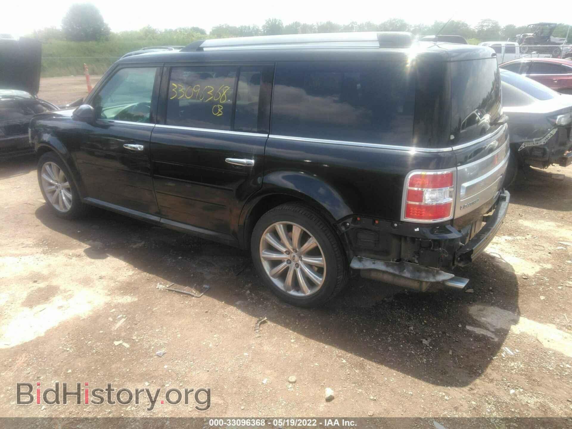 2015 FORD FLEX - VIN: 2FMHK6D81FBA09440 - Photo 3
