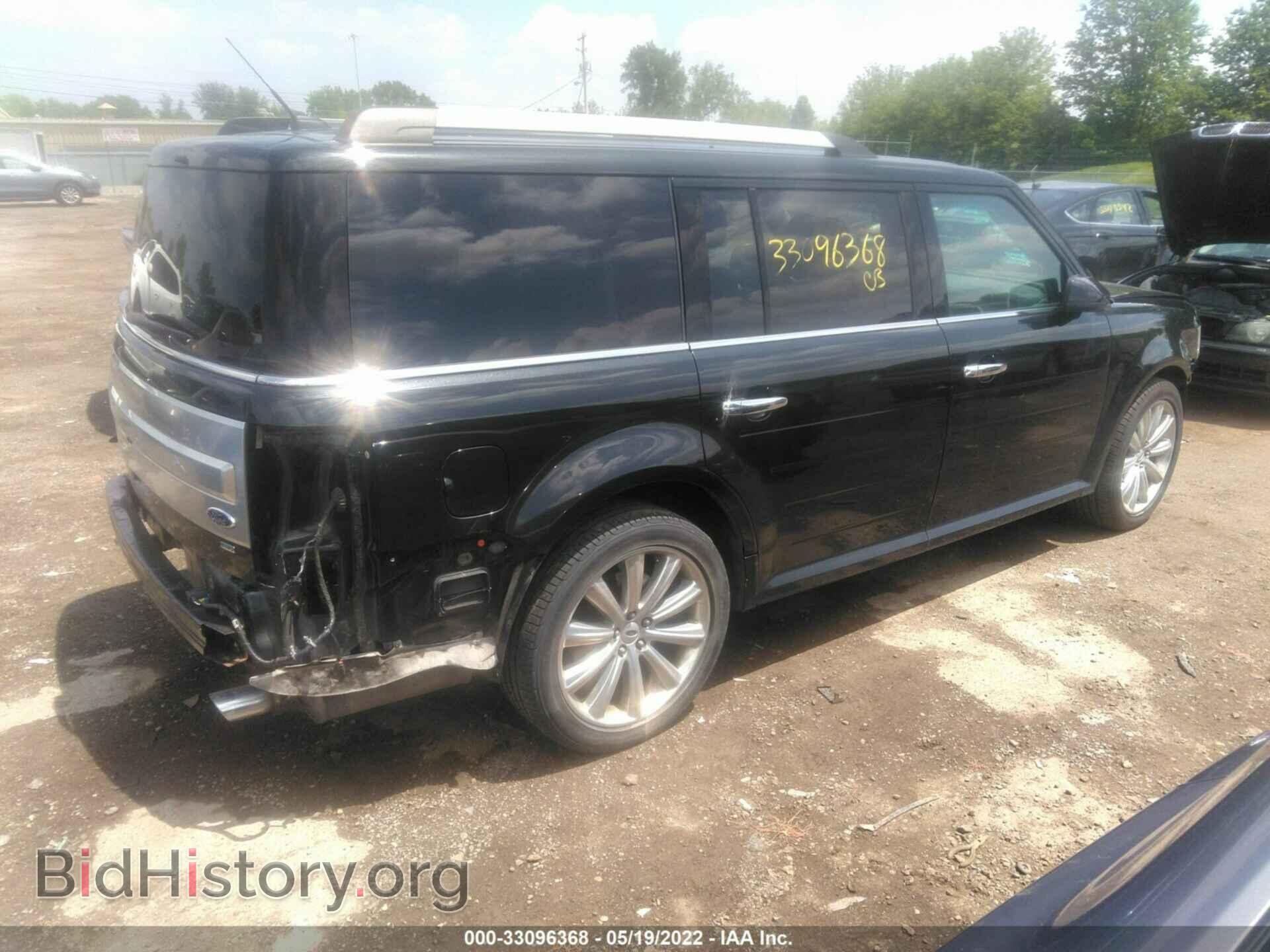 2015 FORD FLEX - VIN: 2FMHK6D81FBA09440 - Photo 4