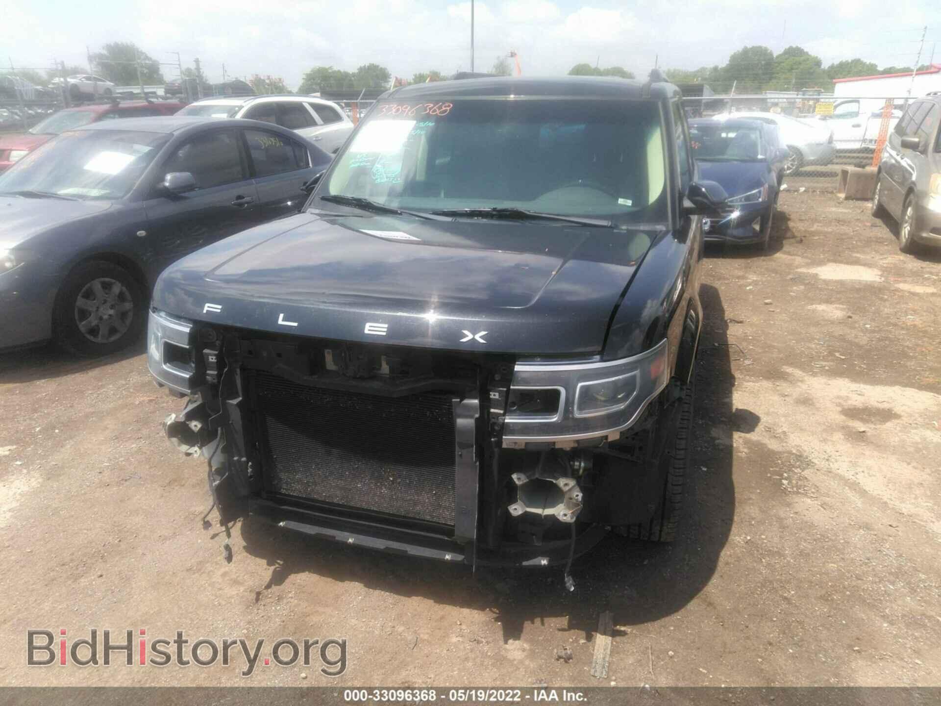 2015 FORD FLEX - VIN: 2FMHK6D81FBA09440 - Photo 6