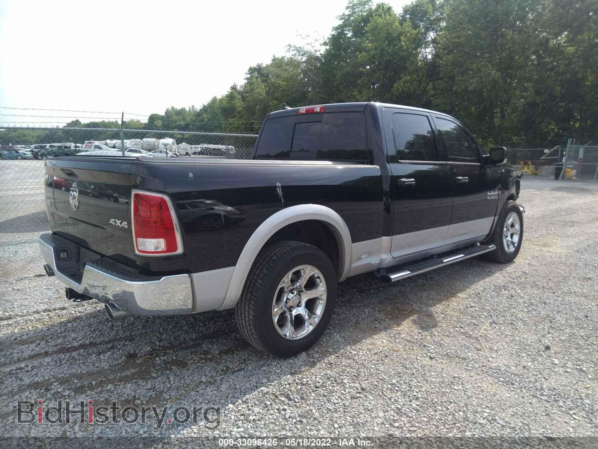 2014 RAM 1500 - VIN: 1C6RR7VM7ES269505 - Photo 4