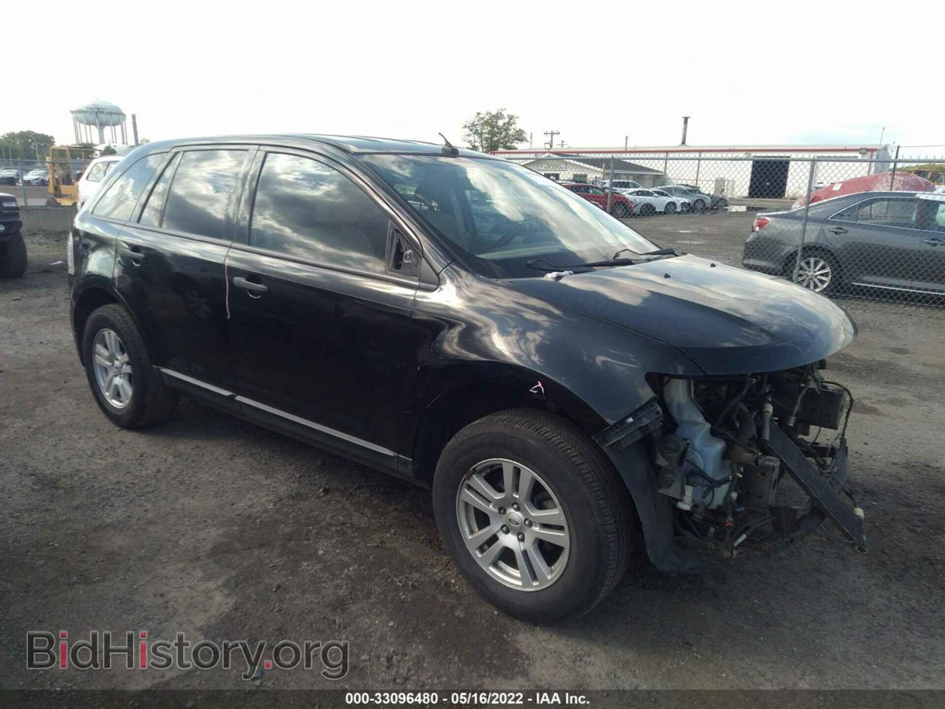 Photo 2FMDK36C97BA51533 - FORD EDGE 2007