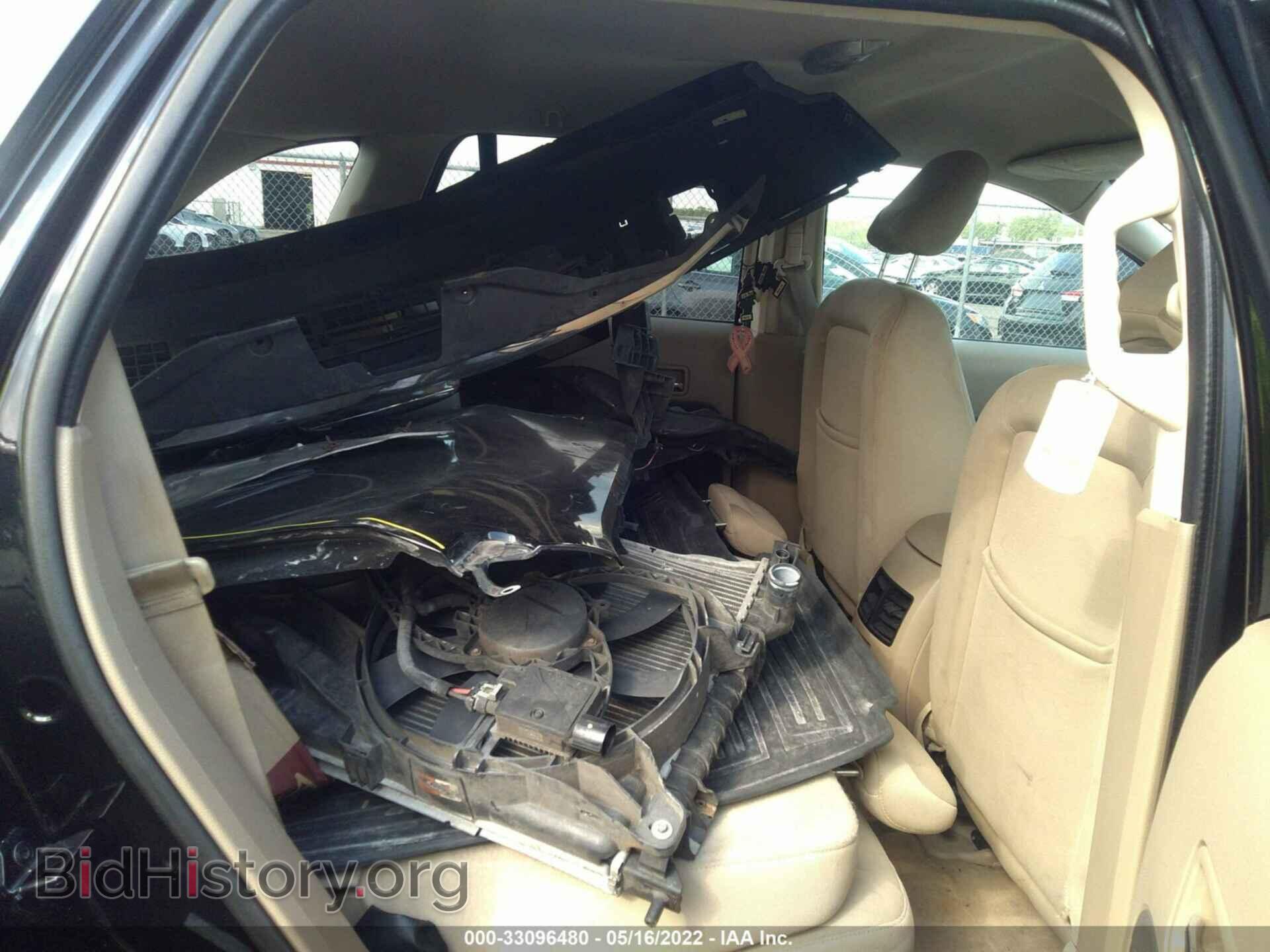 2007 FORD EDGE - VIN: 2FMDK36C97BA51533 - Фото 8