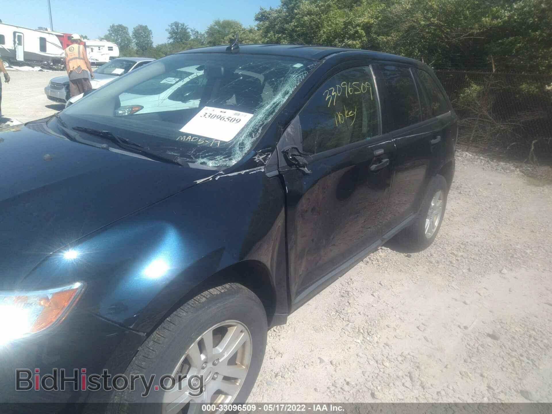 2010 FORD EDGE - VIN: 2FMDK3GC0ABA45142 - Photo 6