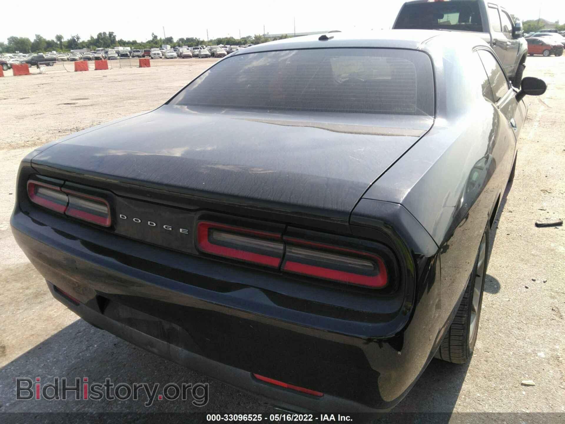 2016 DODGE CHALLENGER - VIN: 2C3CDZAG5GH200903 - Фото 4
