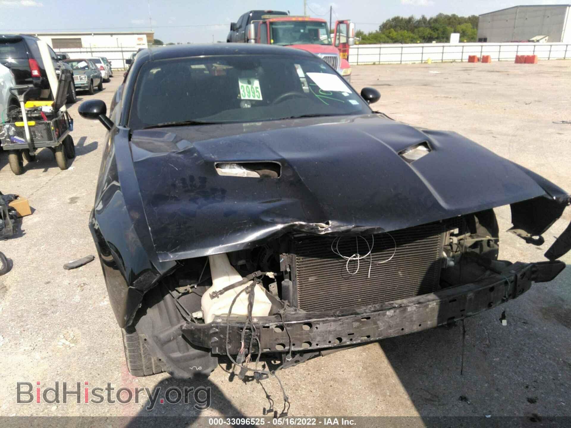 2016 DODGE CHALLENGER - VIN: 2C3CDZAG5GH200903 - Фото 6