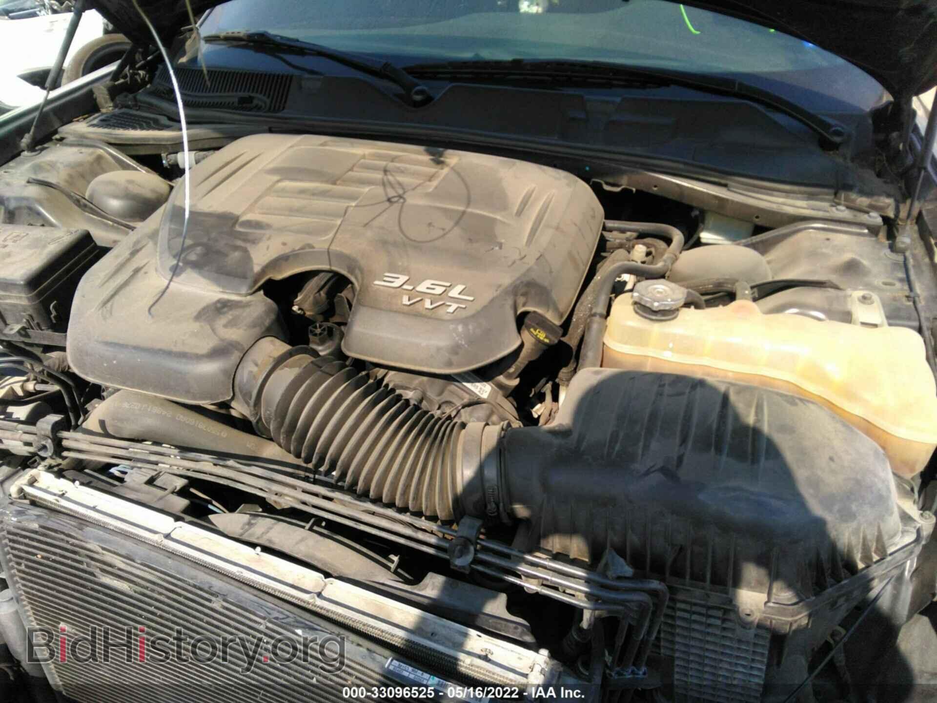 2016 DODGE CHALLENGER - VIN: 2C3CDZAG5GH200903 - Фото 10