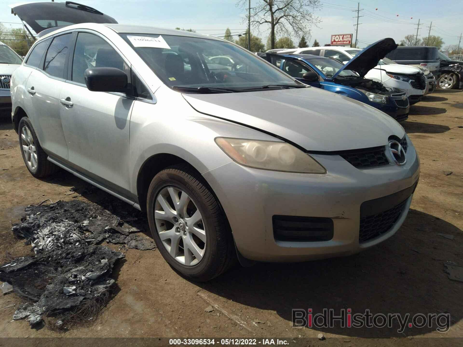 Photo JM3ER293270113941 - MAZDA CX-7 2007