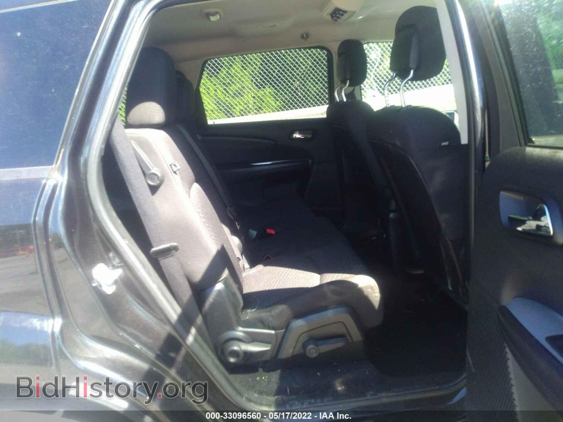 2012 DODGE JOURNEY - VIN: 3C4PDDBG8CT222426 - Фото 8