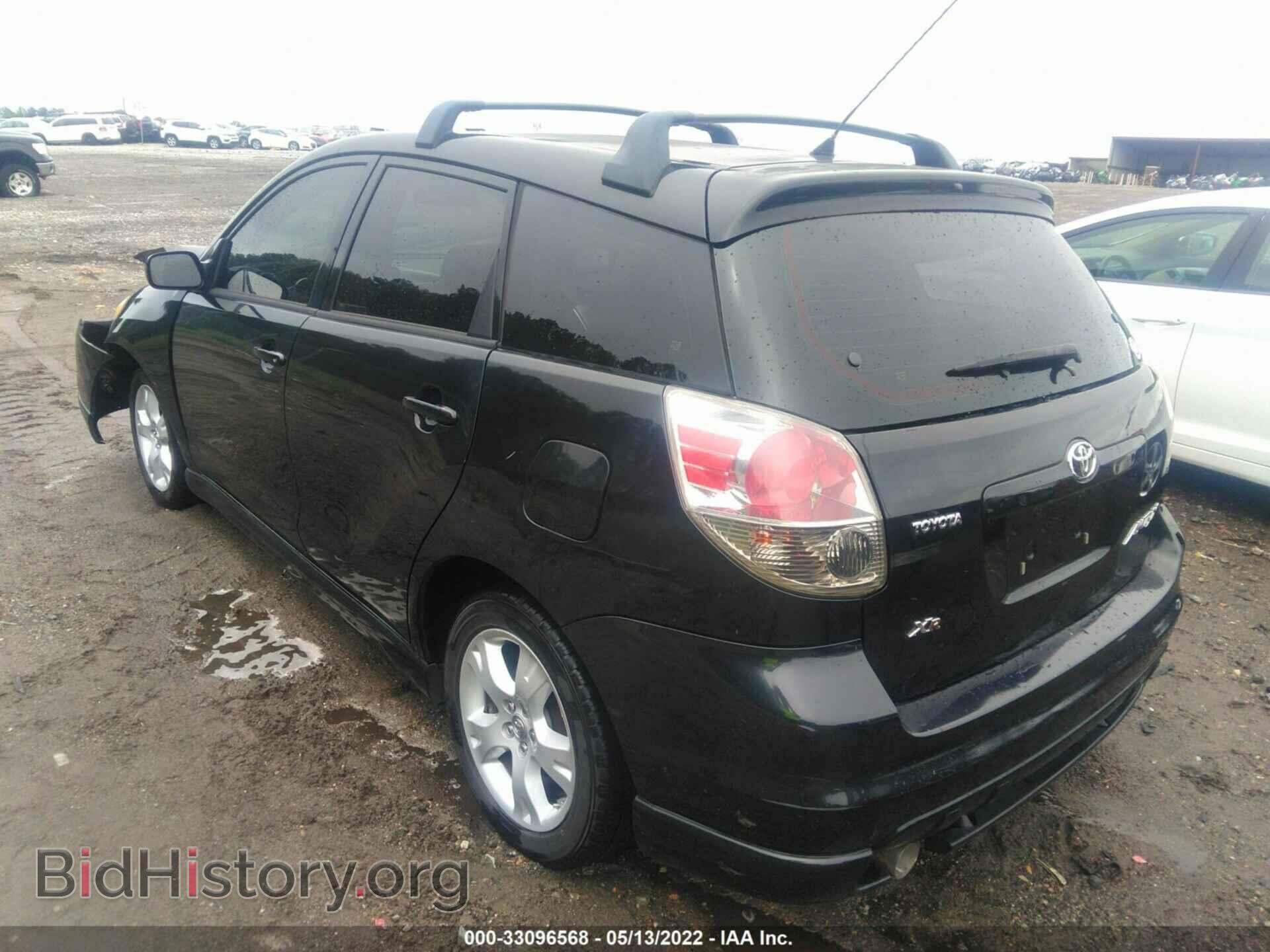 2008 TOYOTA MATRIX - VIN: 2T1KR32E08C691296 - Фото 3