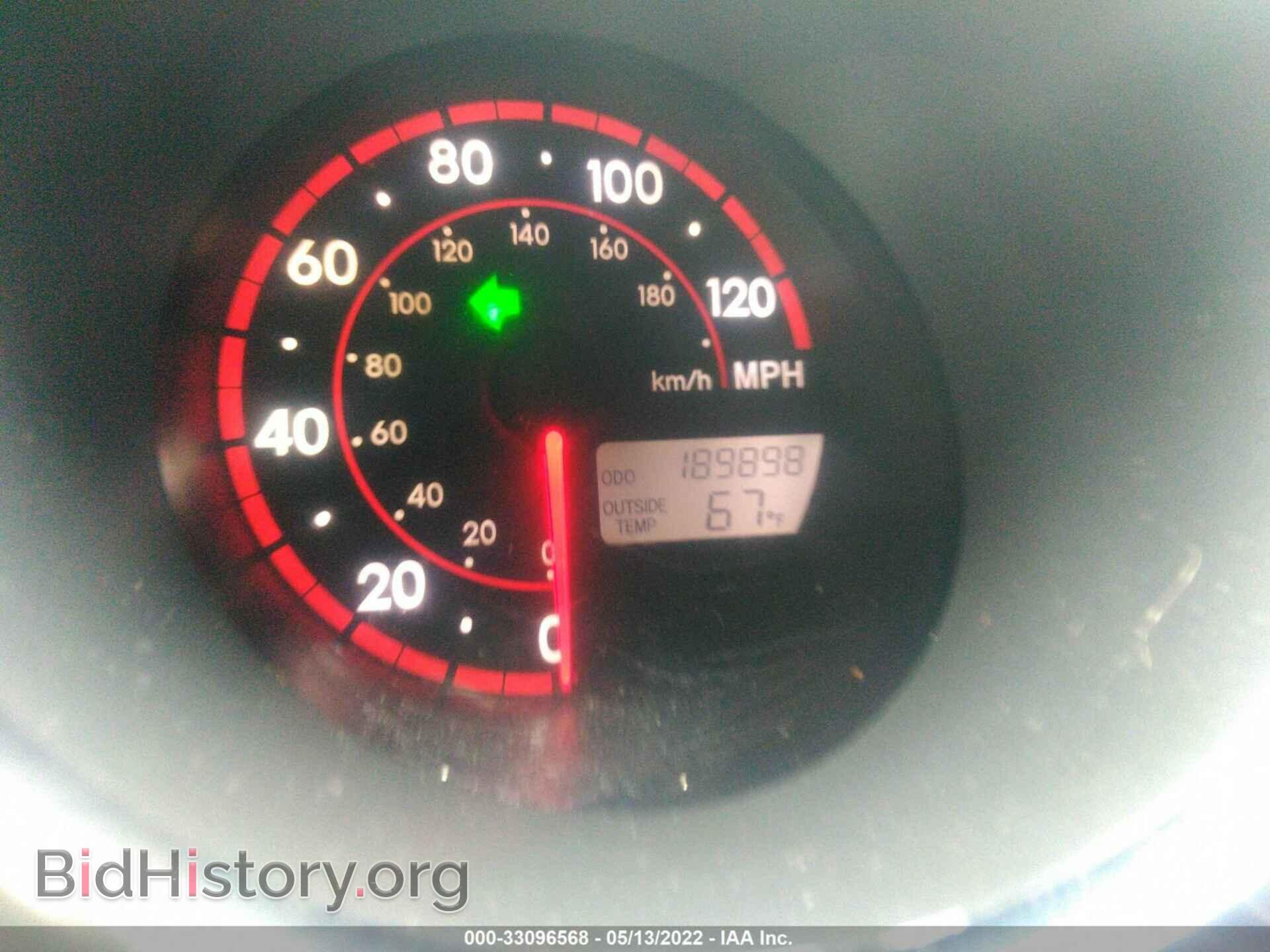 2008 TOYOTA MATRIX - VIN: 2T1KR32E08C691296 - Фото 7