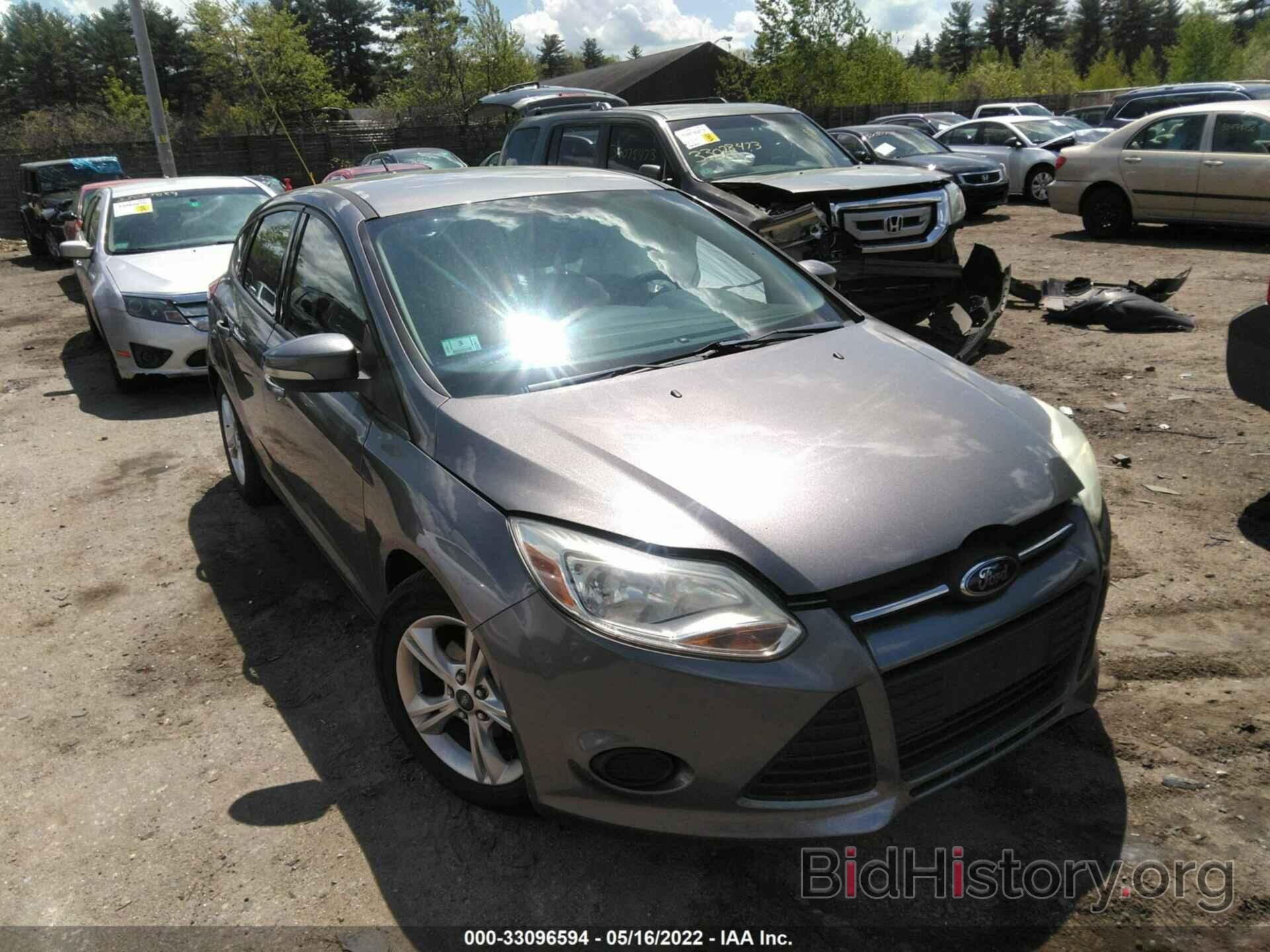 Photo 1FADP3K21EL208610 - FORD FOCUS 2014