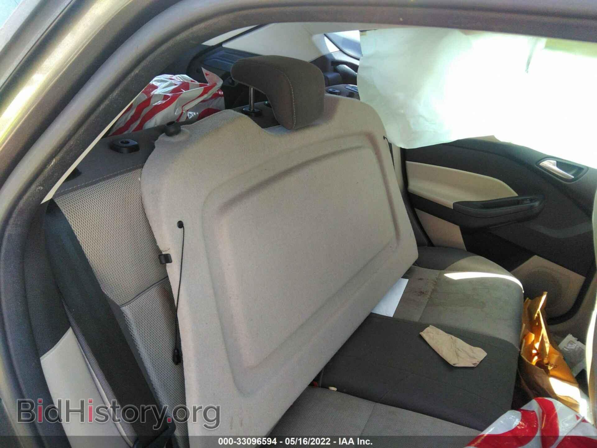 2014 FORD FOCUS - VIN: 1FADP3K21EL208610 - Photo 8