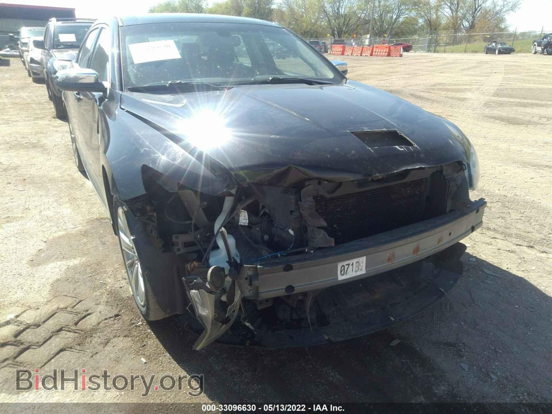 2011 FORD TAURUS - VIN: 1FAHP2FW1BG169868 - Фото 6