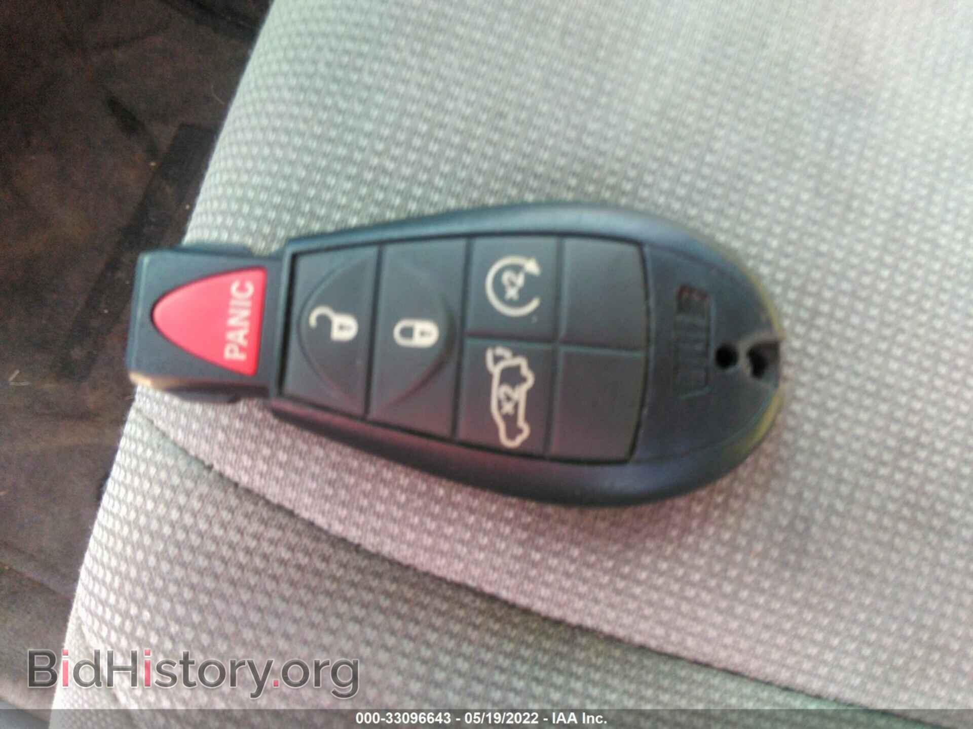 2012 DODGE DURANGO - VIN: 1C4RDJDG9CC247626 - Фото 11