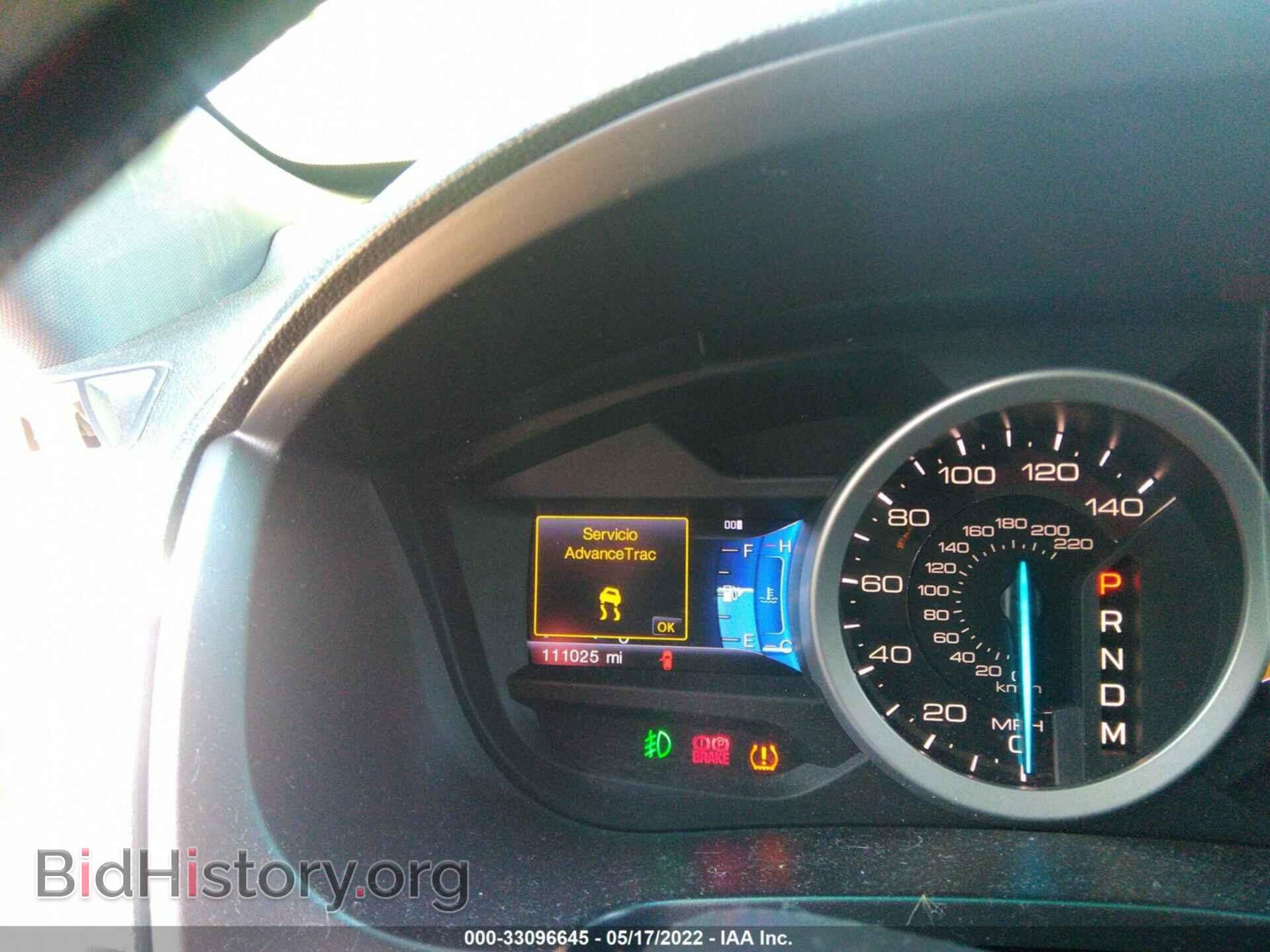 2013 FORD EXPLORER - VIN: 1FM5K7D81DGB03039 - Фото 7