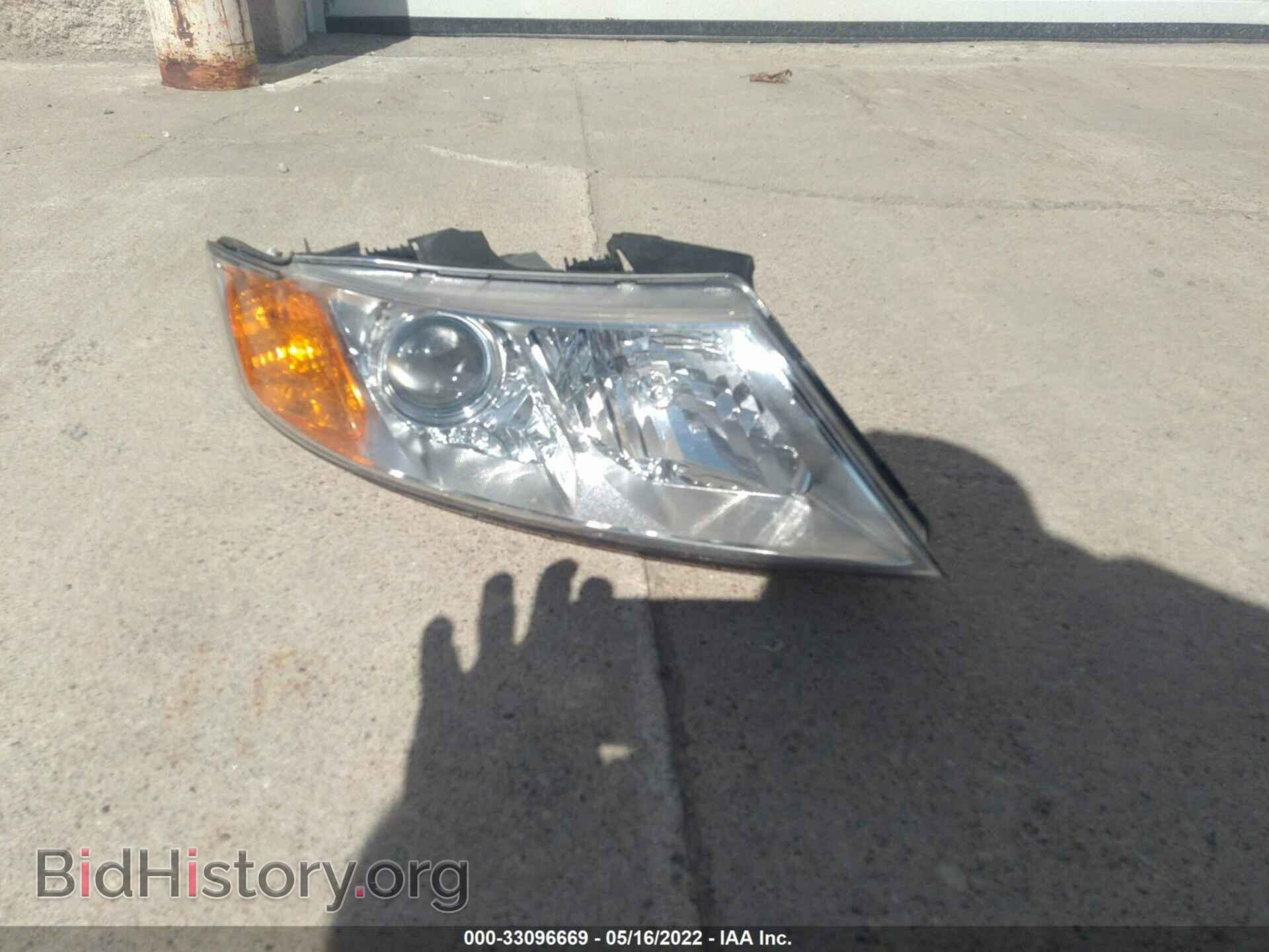 2010 KIA OPTIMA - VIN: KNAGG4A89A5446946 - Фото 12