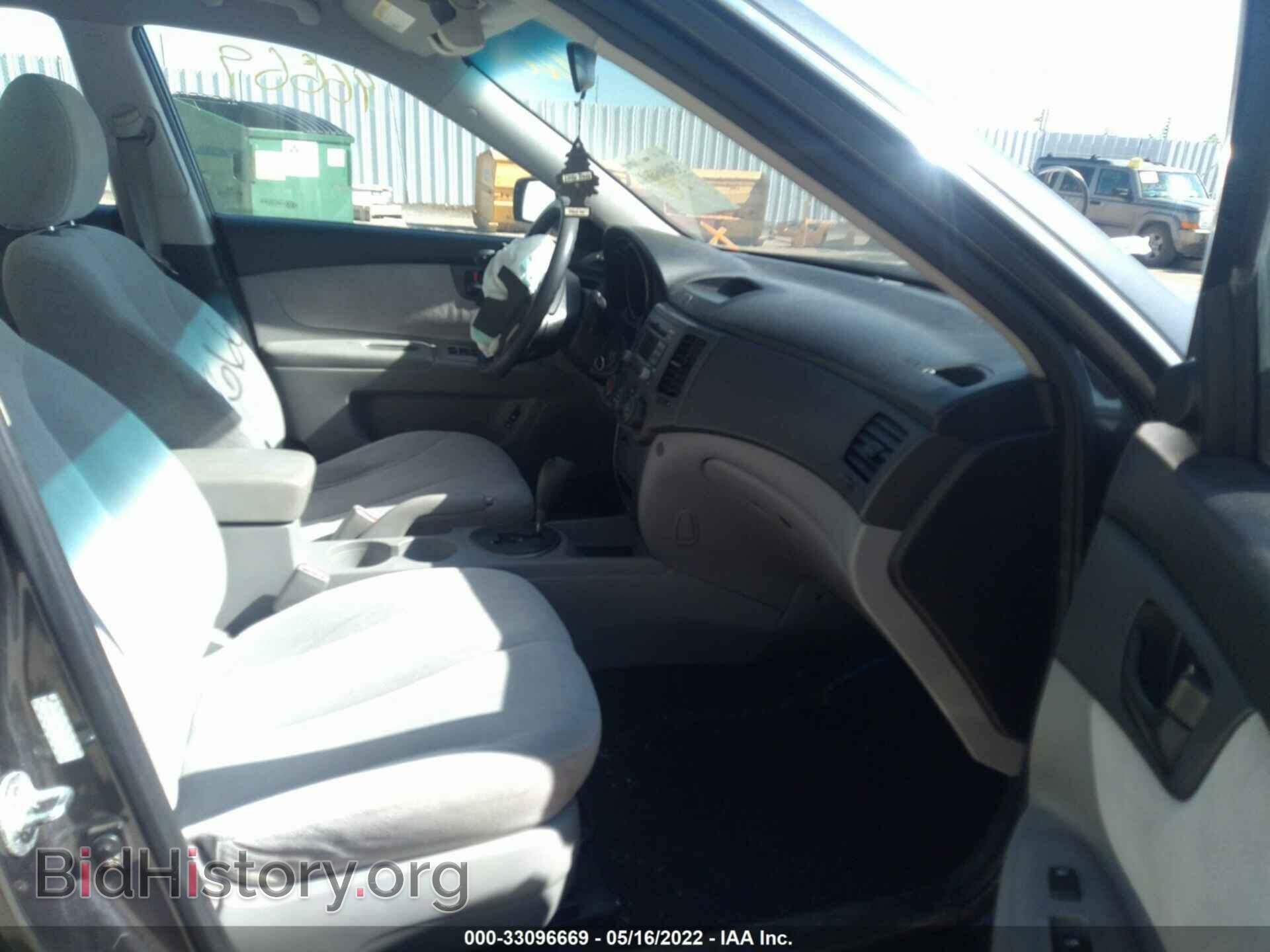 2010 KIA OPTIMA - VIN: KNAGG4A89A5446946 - Фото 5