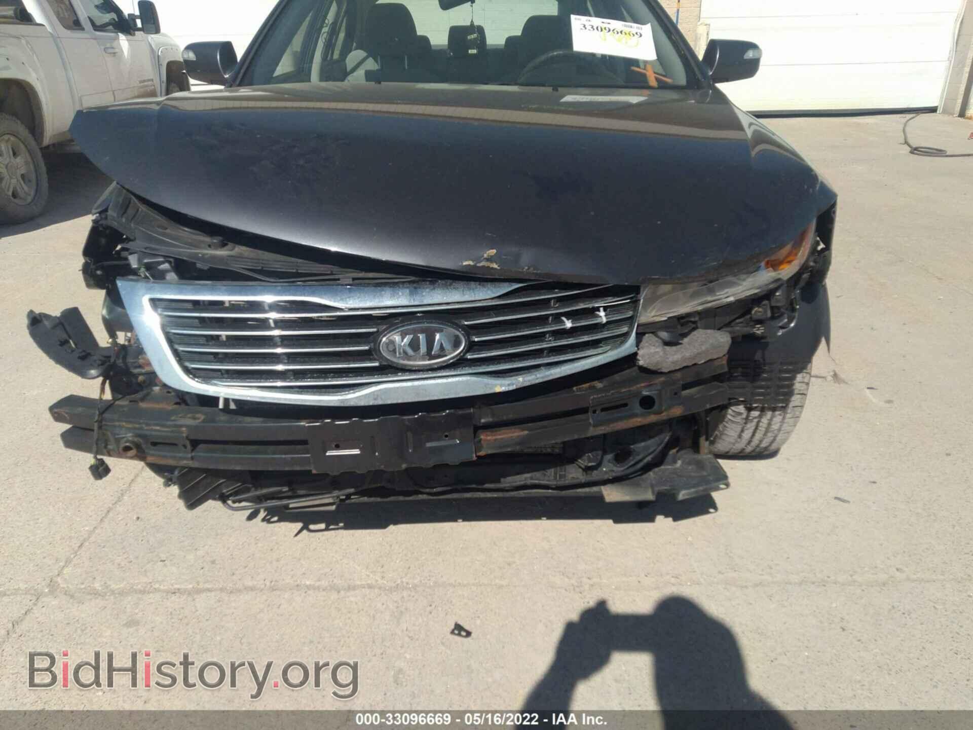 2010 KIA OPTIMA - VIN: KNAGG4A89A5446946 - Фото 6