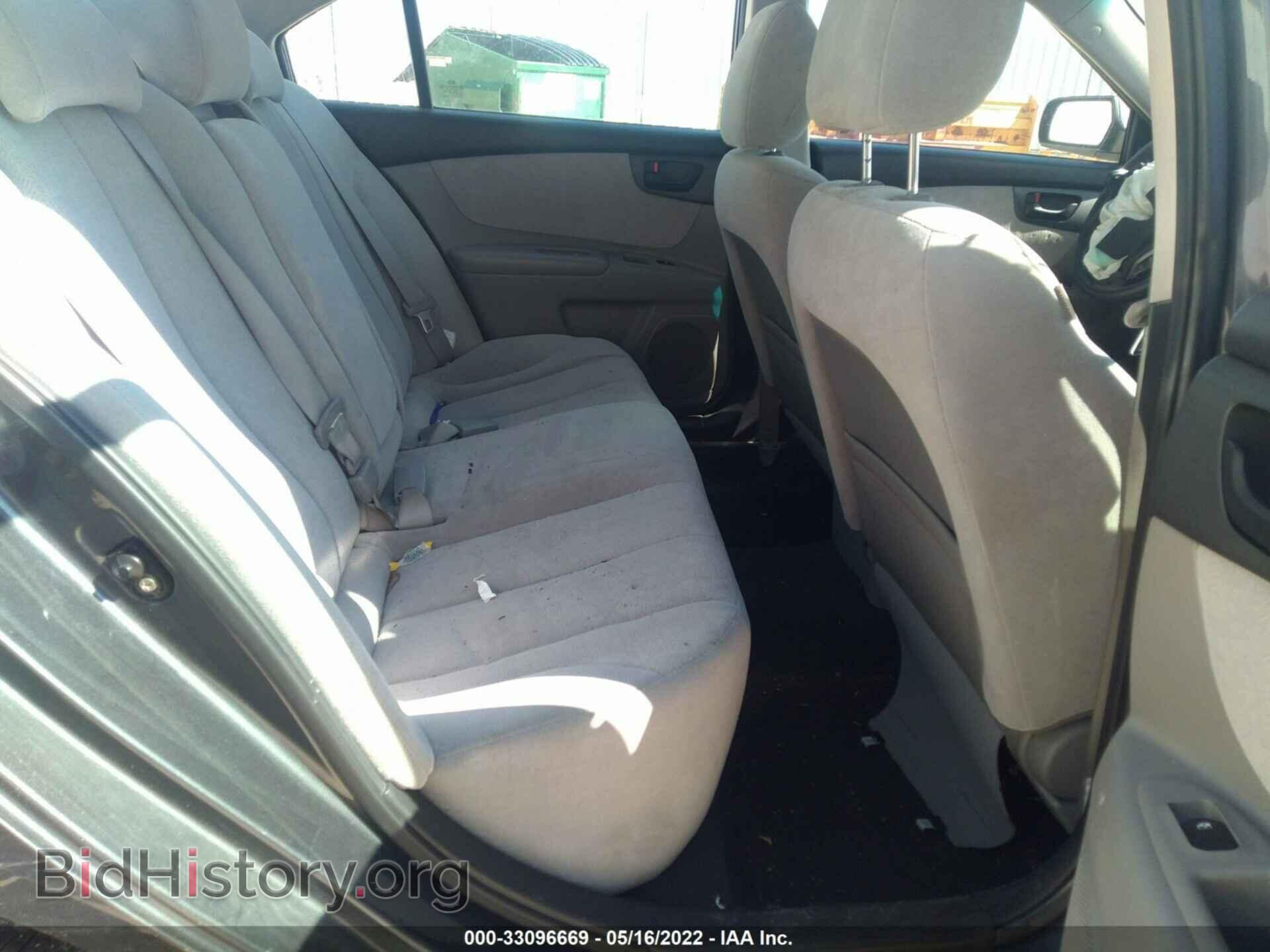 2010 KIA OPTIMA - VIN: KNAGG4A89A5446946 - Фото 8