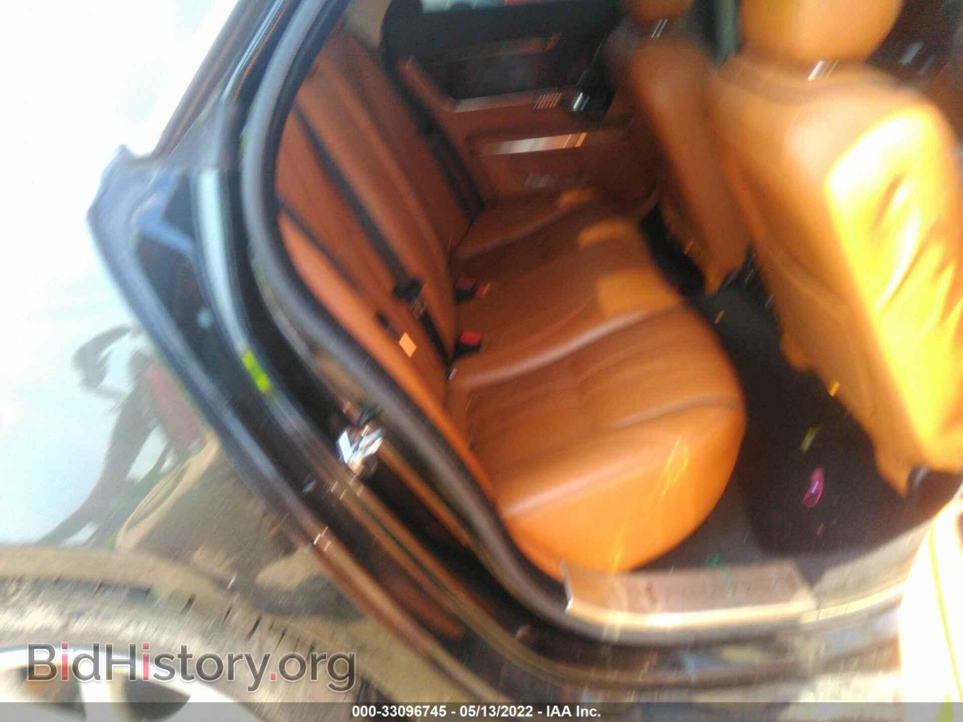 2013 JAGUAR XJ - VIN: SAJWJ1CD7D8V46251 - Фото 8