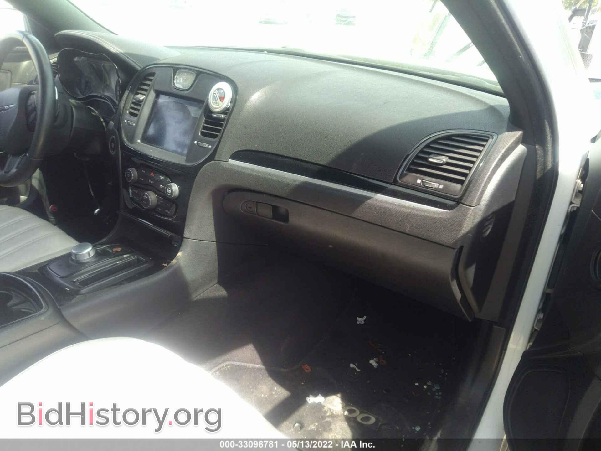 2017 CHRYSLER 300 - VIN: 2C3CCAGGXHH508355 - Фото 5