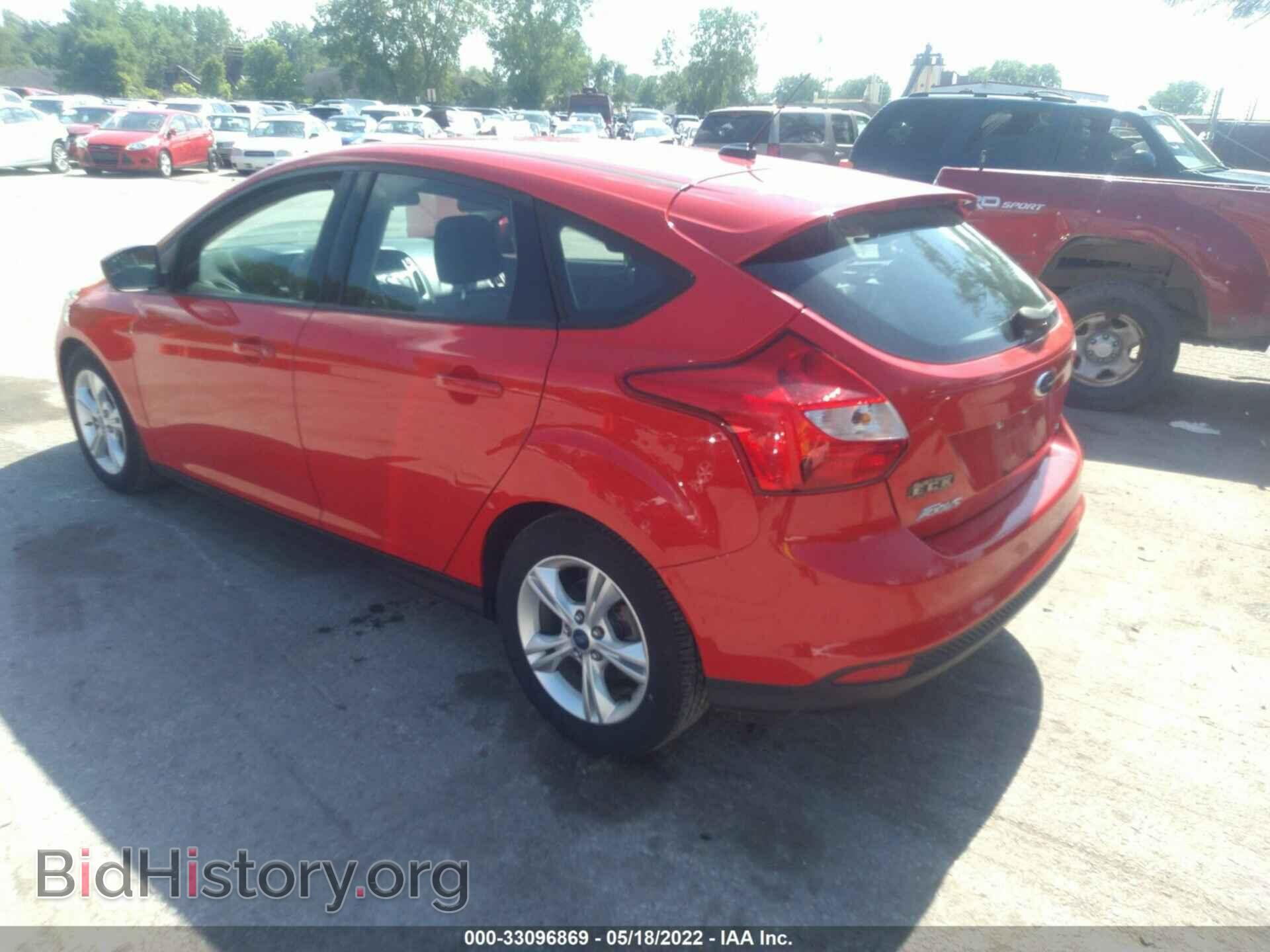 2012 FORD FOCUS - VIN: 1FAHP3K26CL130145 - Photo 3