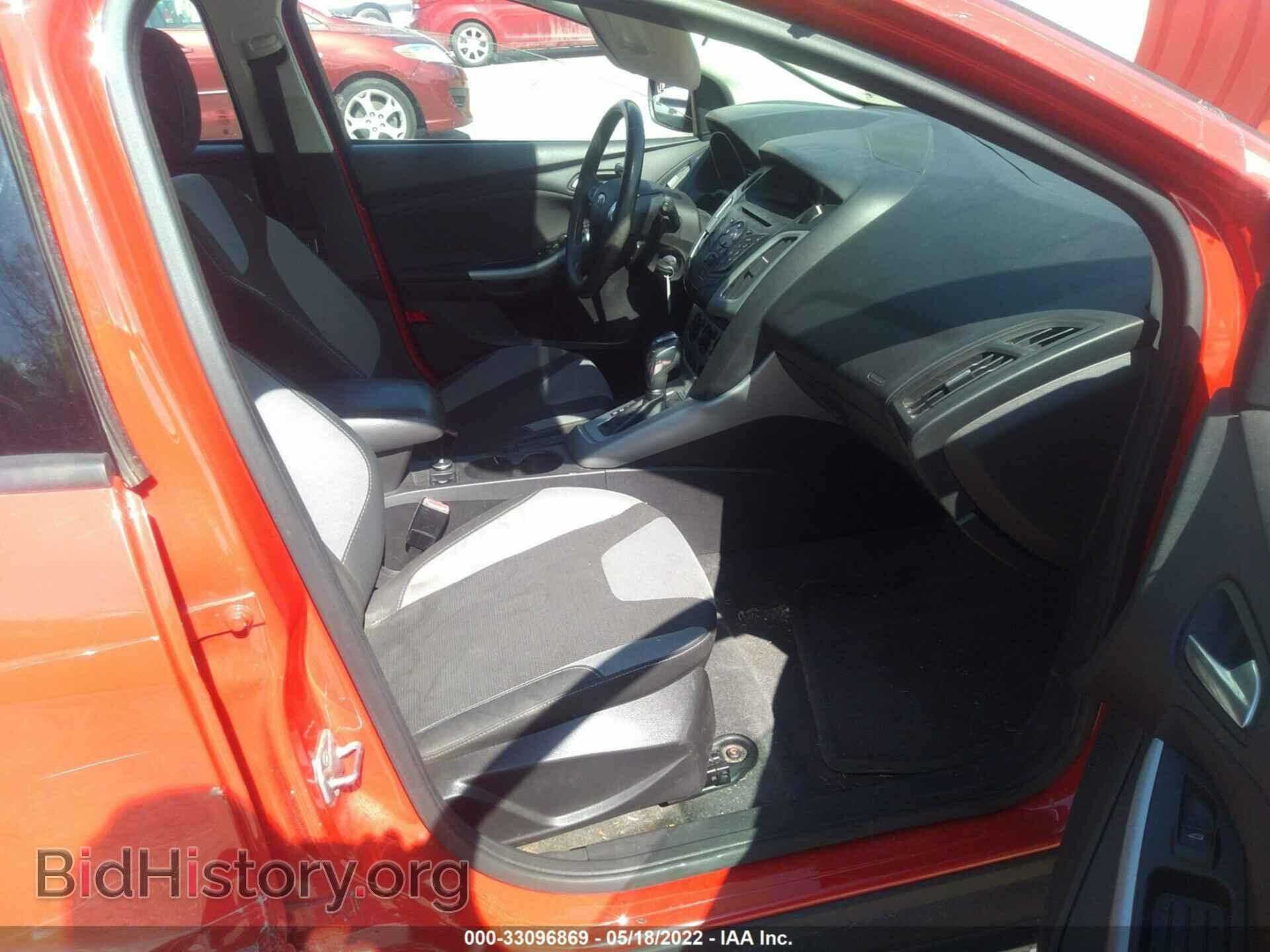 2012 FORD FOCUS - VIN: 1FAHP3K26CL130145 - Photo 5