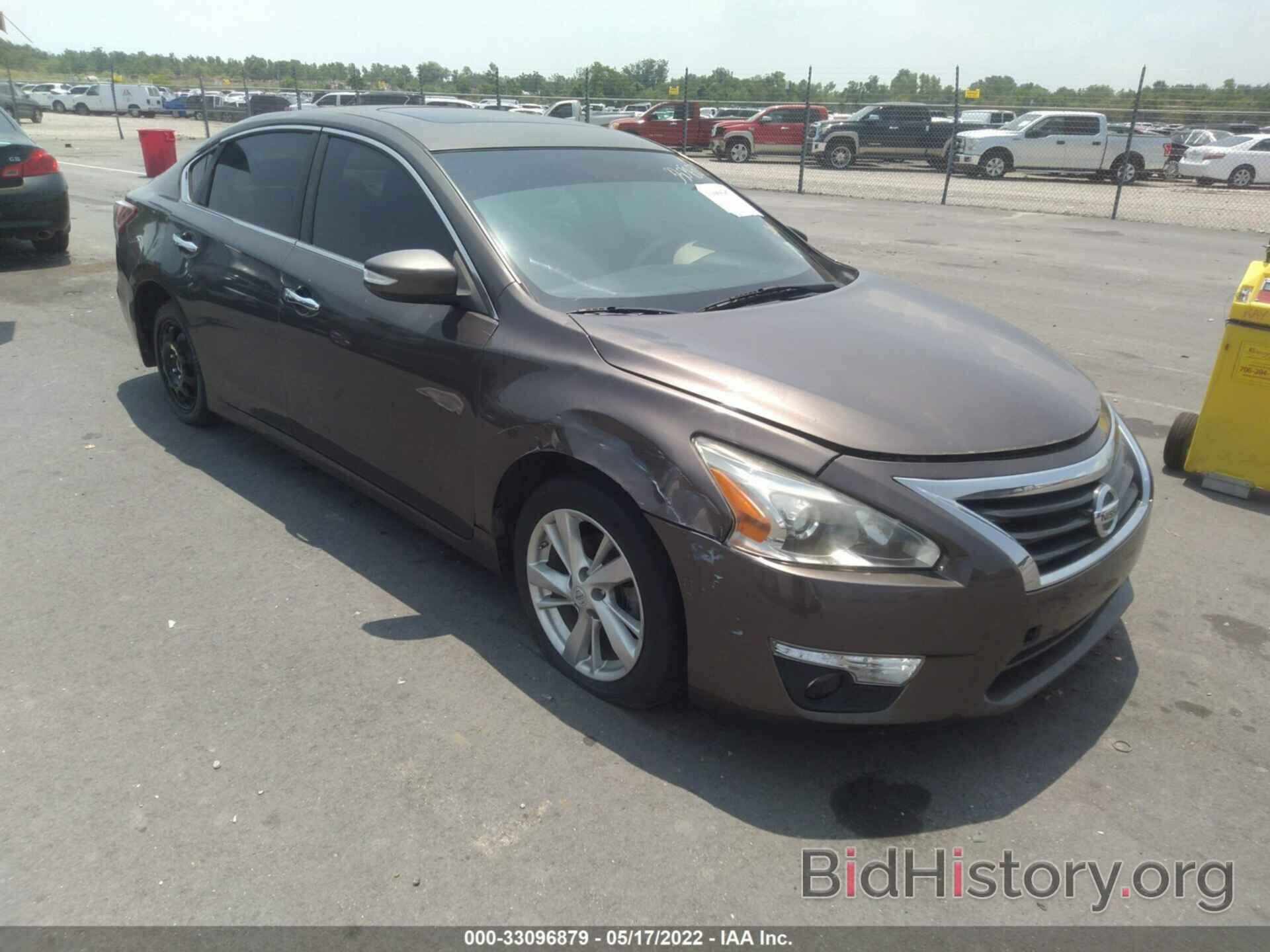 Photo 1N4AL3AP9DN577844 - NISSAN ALTIMA 2013