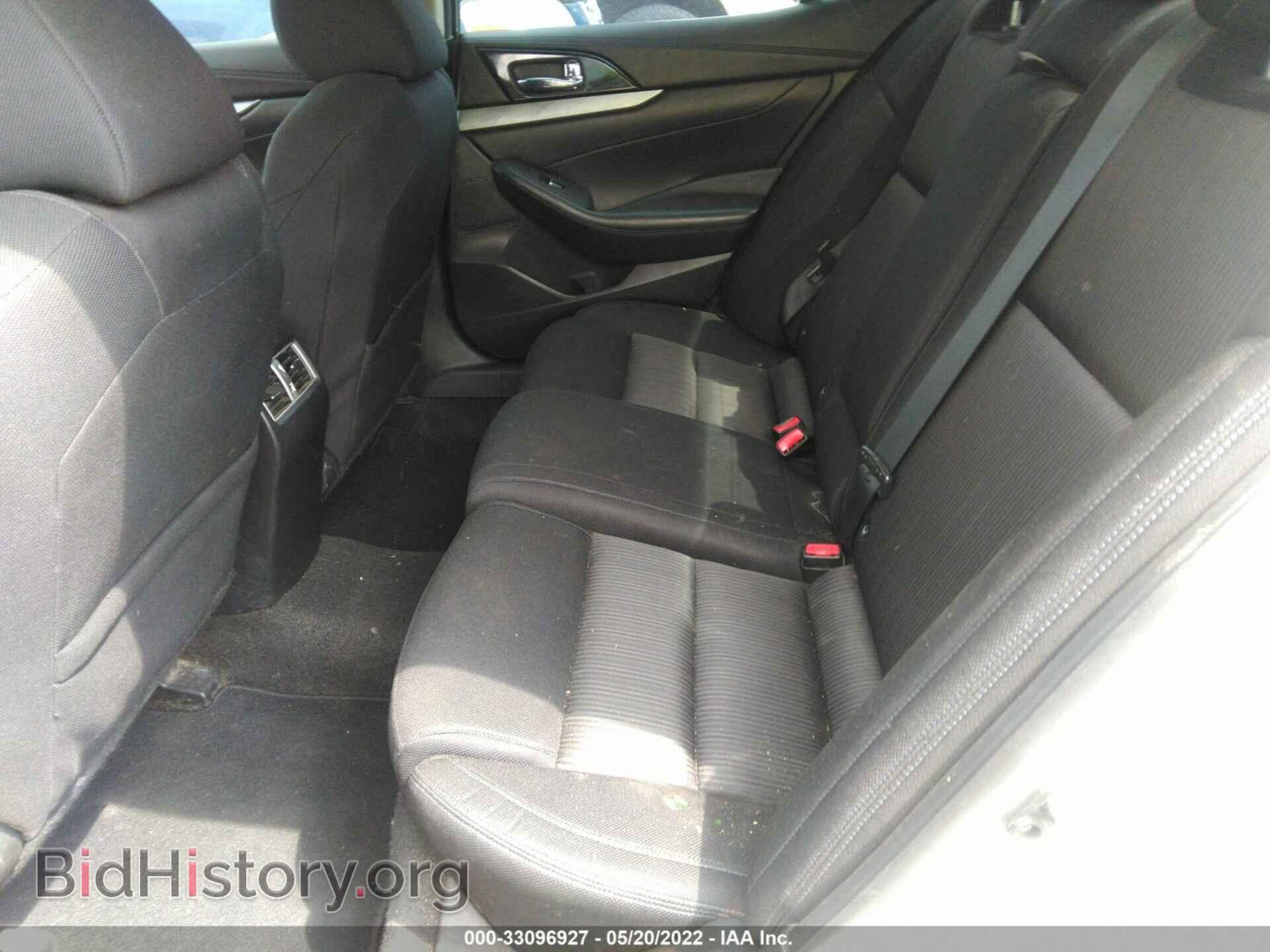 2016 NISSAN MAXIMA - VIN: 1N4AA6AP0GC406813 - Фото 8