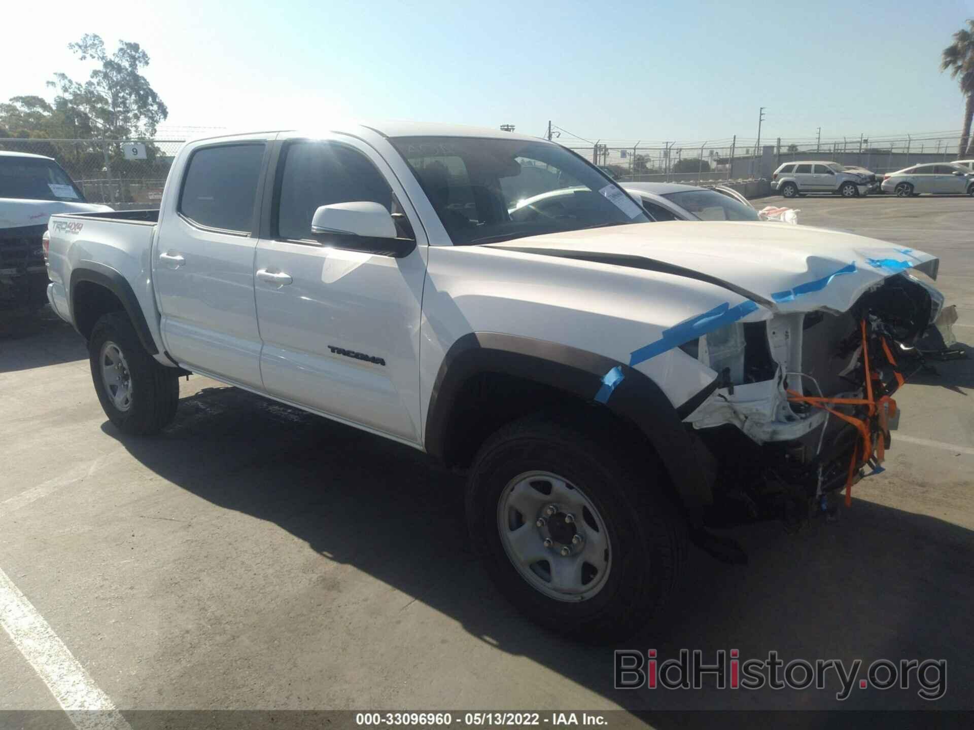 Photo 3TMCZ5AN7MM425924 - TOYOTA TACOMA 4WD 2021