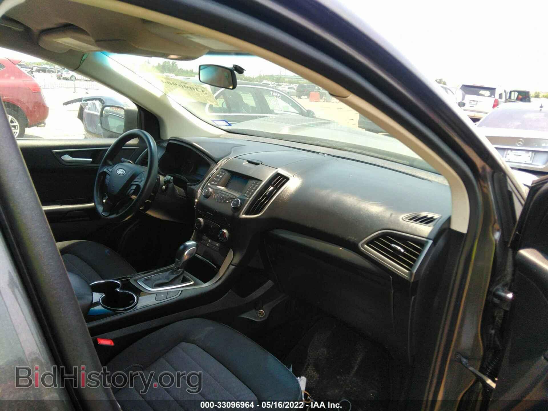 2018 FORD EDGE - VIN: 2FMPK3G96JBB94723 - Photo 5