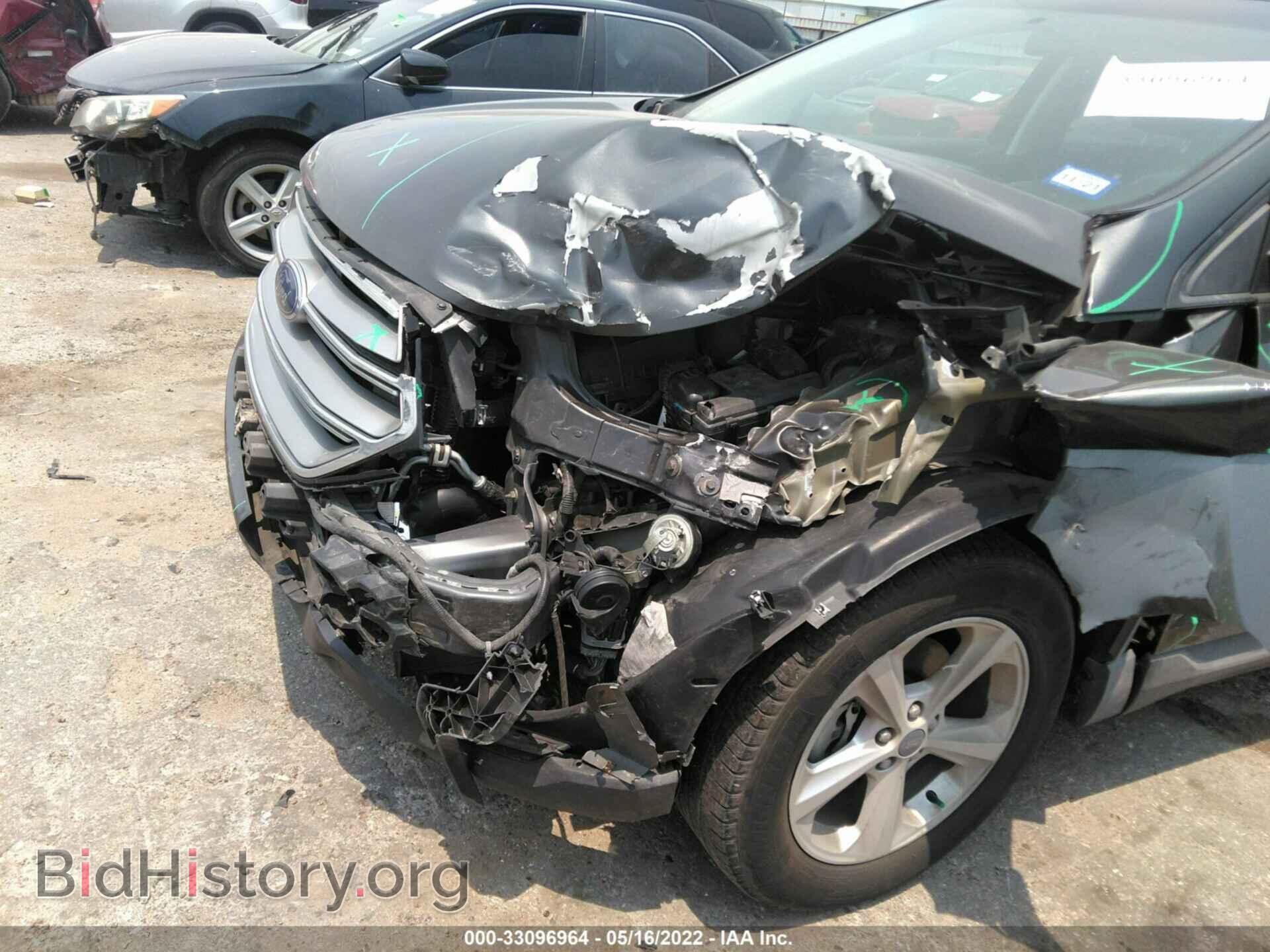 2018 FORD EDGE - VIN: 2FMPK3G96JBB94723 - Photo 6