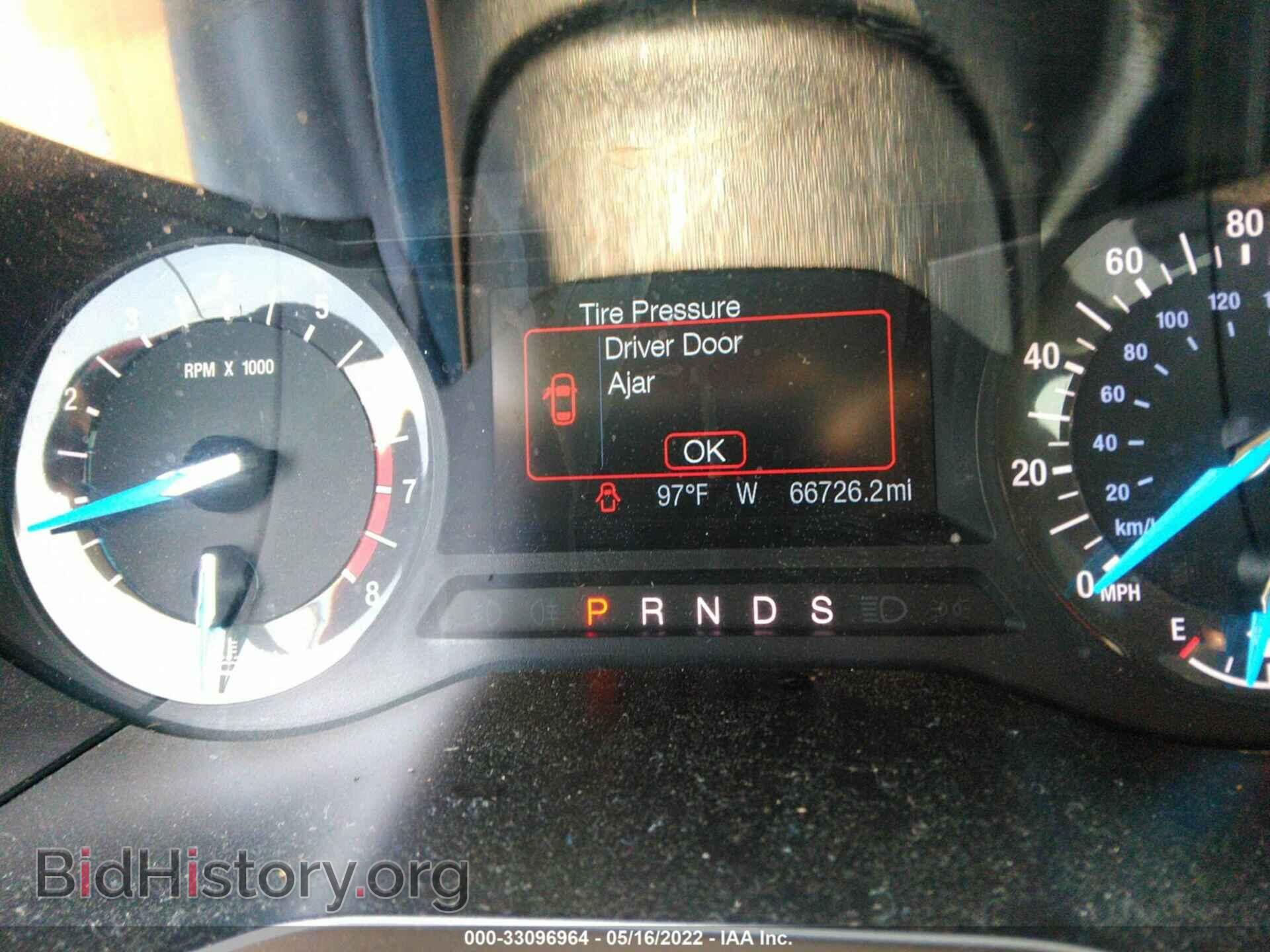 2018 FORD EDGE - VIN: 2FMPK3G96JBB94723 - Photo 7