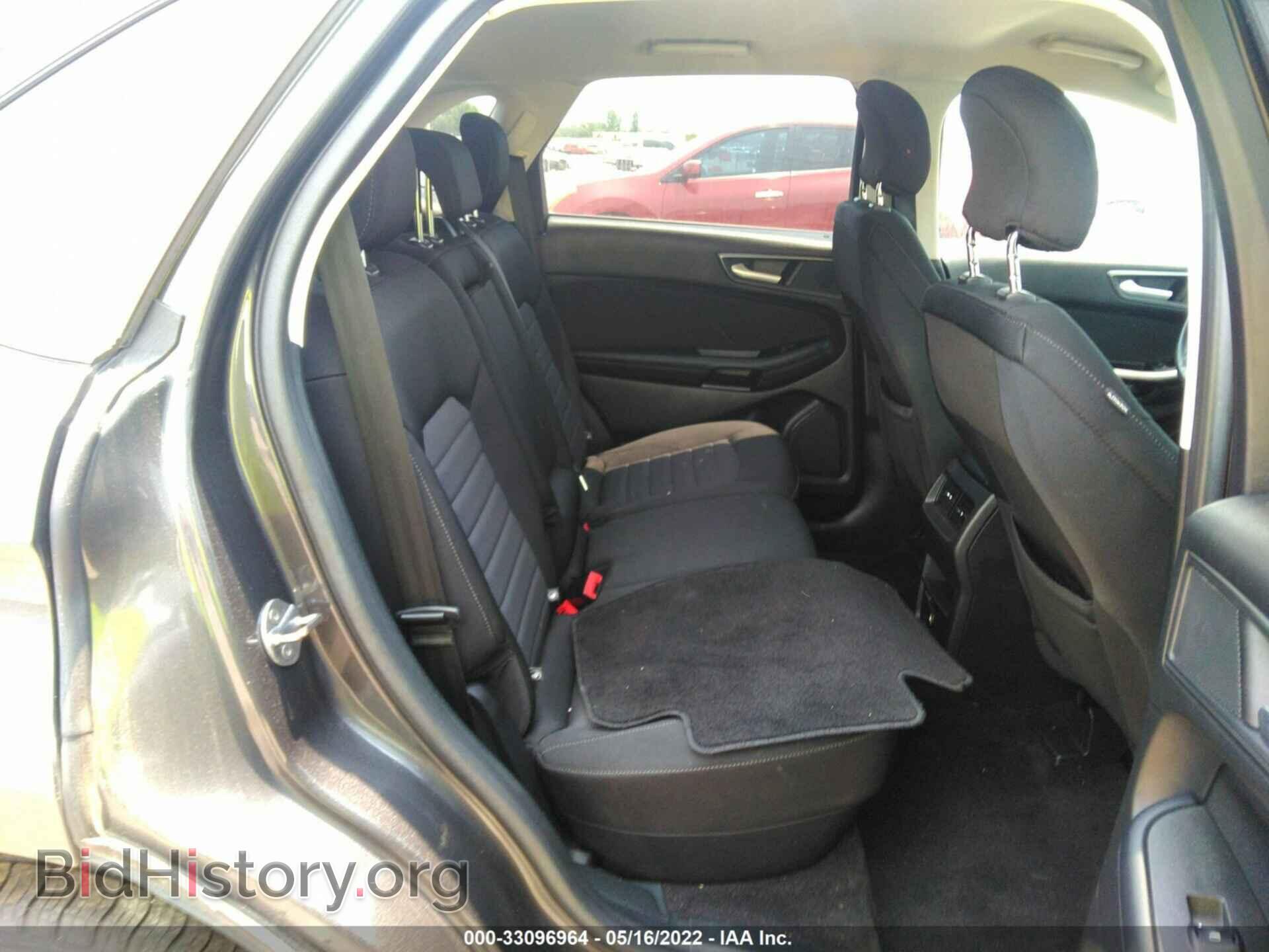 2018 FORD EDGE - VIN: 2FMPK3G96JBB94723 - Photo 8