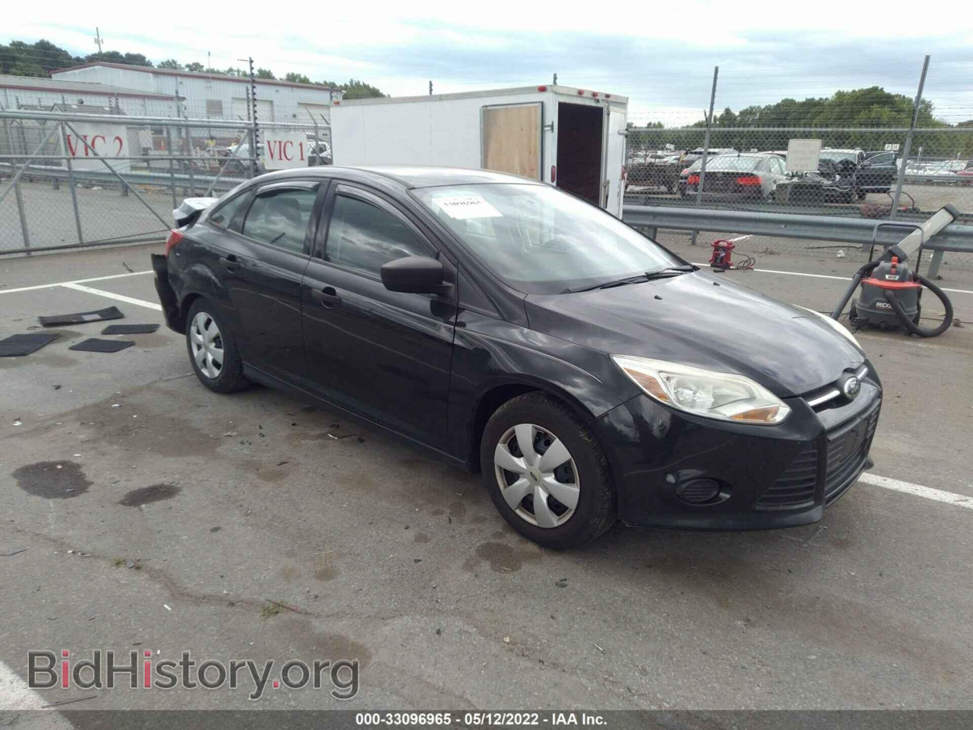Photo 1FADP3E25EL244666 - FORD FOCUS 2014