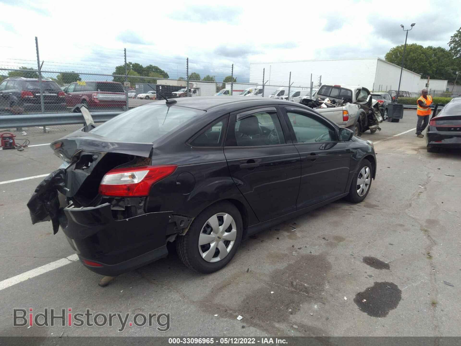 2014 FORD FOCUS - VIN: 1FADP3E25EL244666 - Photo 4