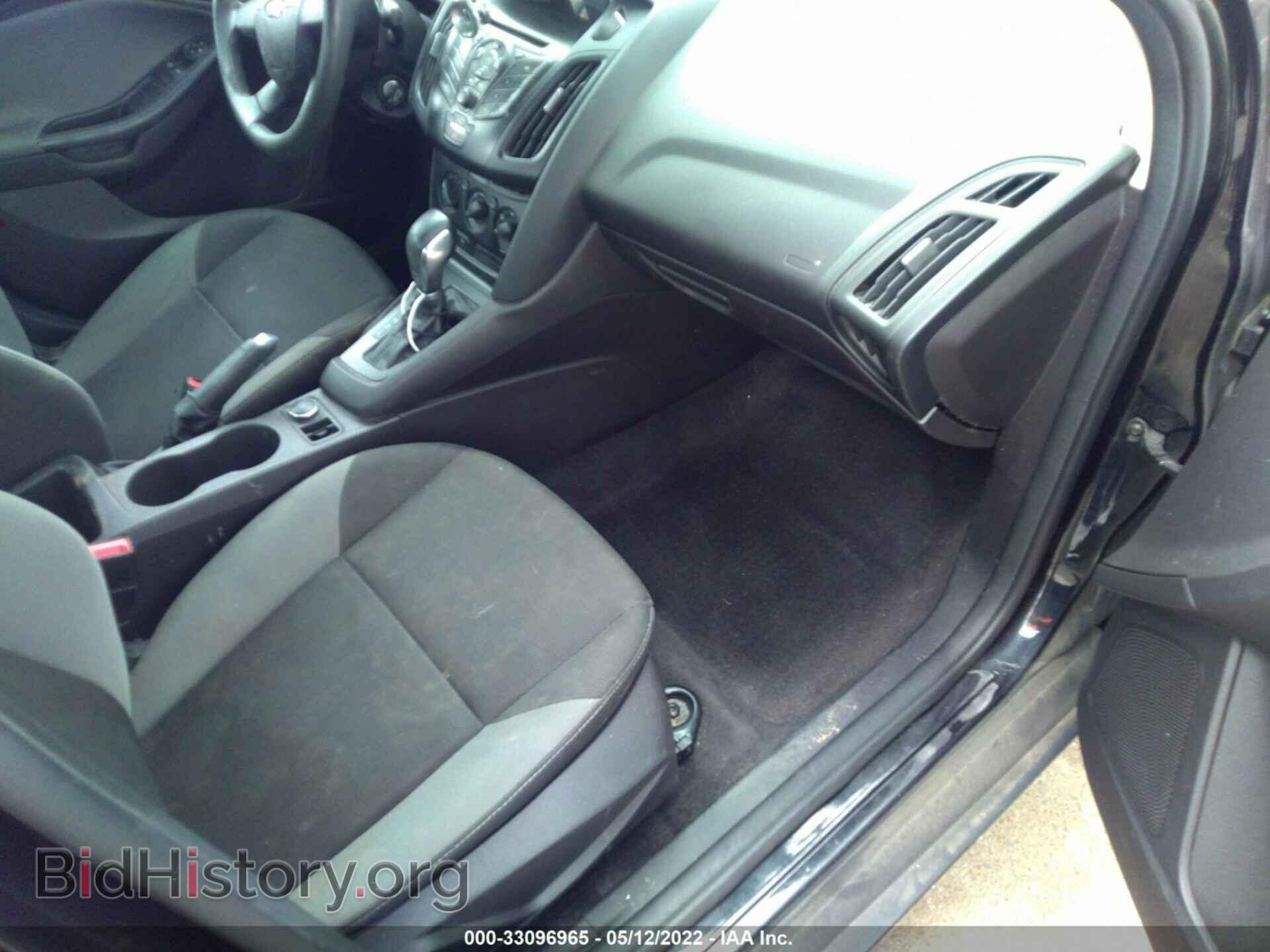 2014 FORD FOCUS - VIN: 1FADP3E25EL244666 - Photo 5