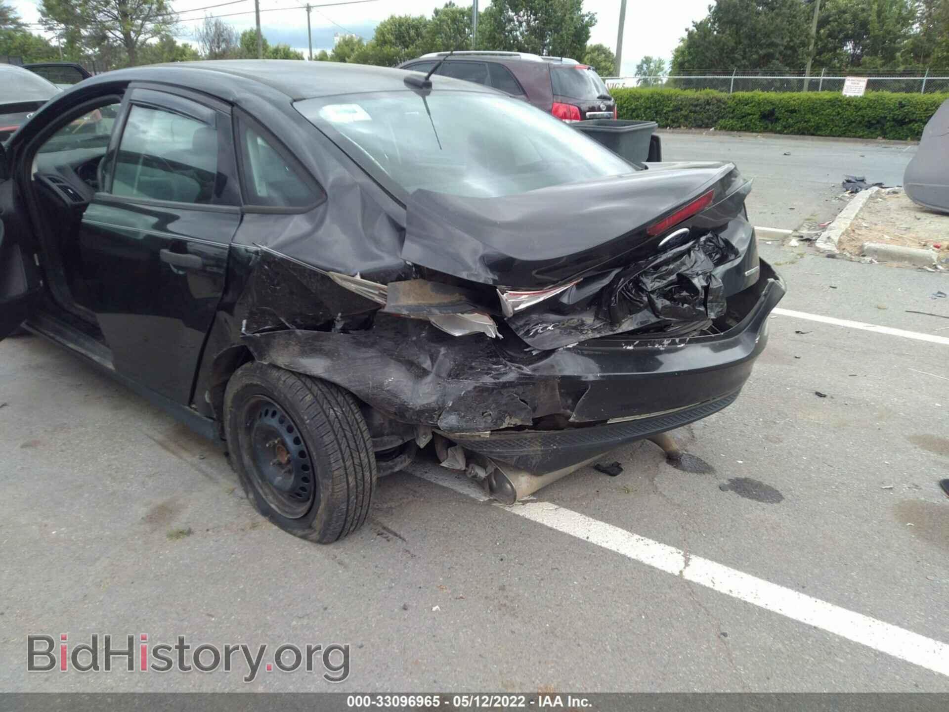 2014 FORD FOCUS - VIN: 1FADP3E25EL244666 - Photo 6