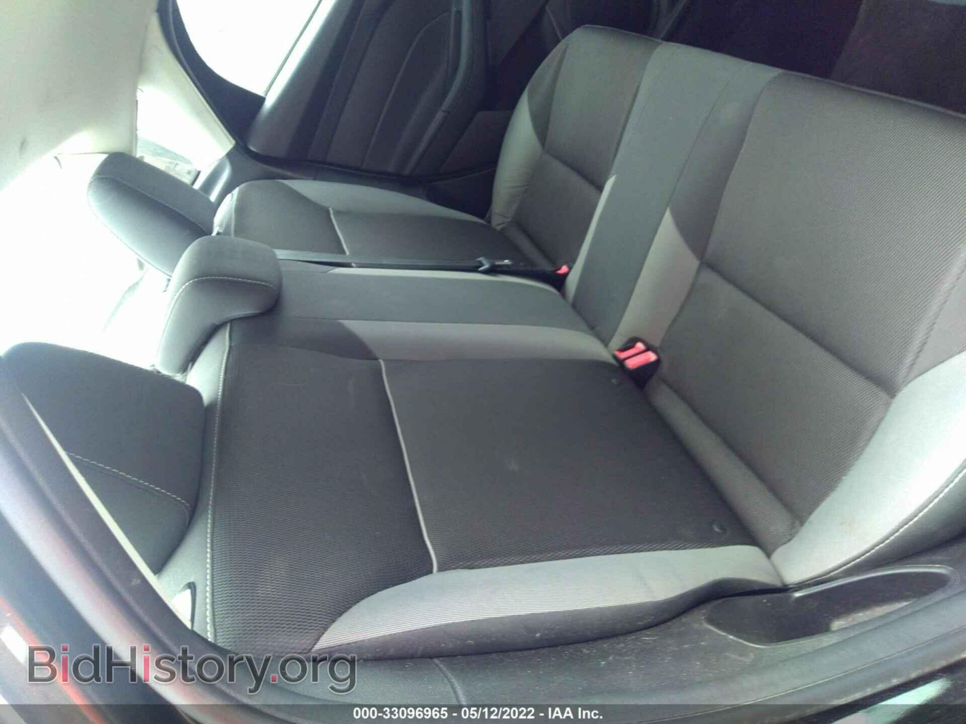 2014 FORD FOCUS - VIN: 1FADP3E25EL244666 - Photo 8